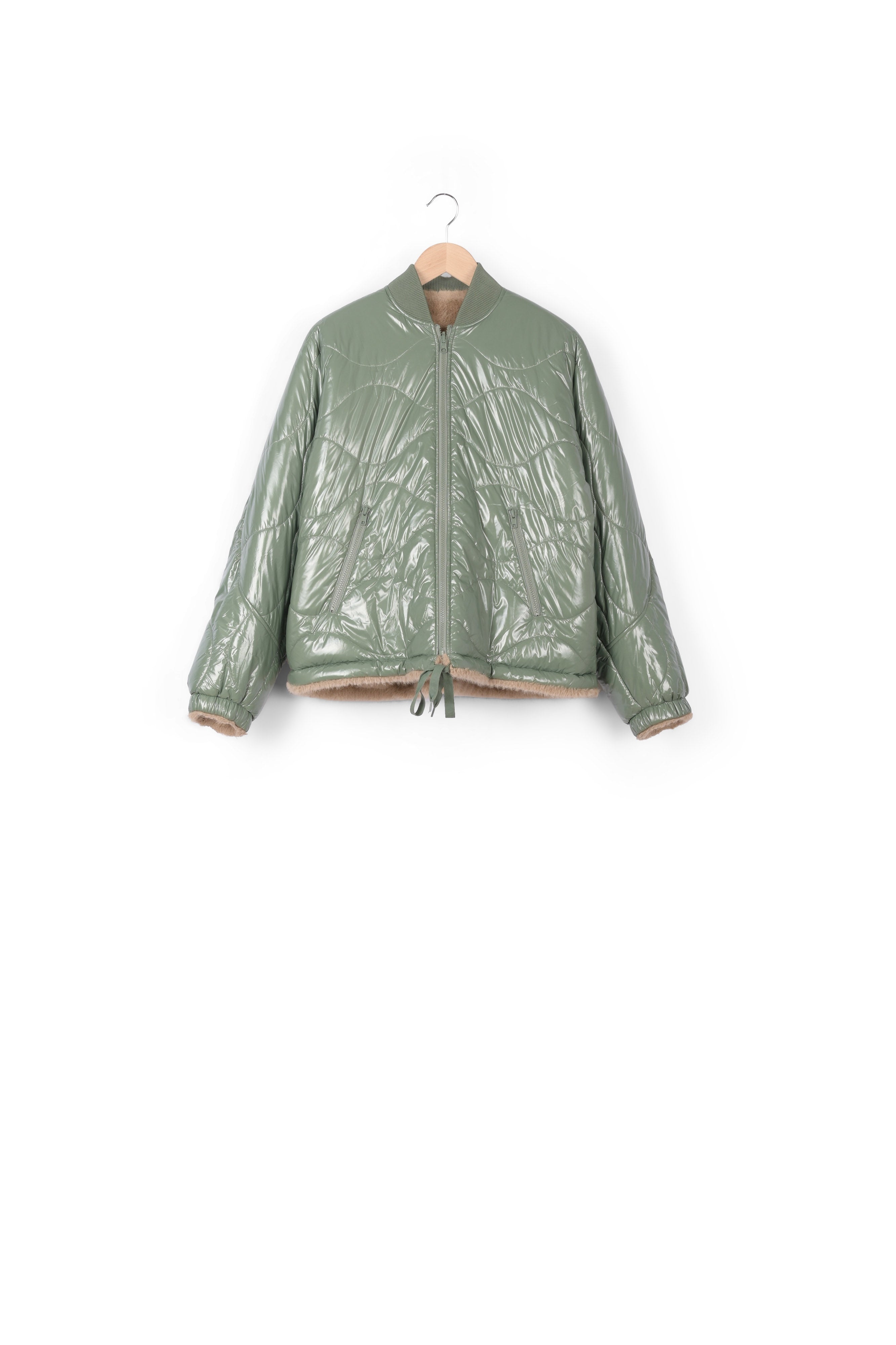 VESTE HELSY Faume - seconde main