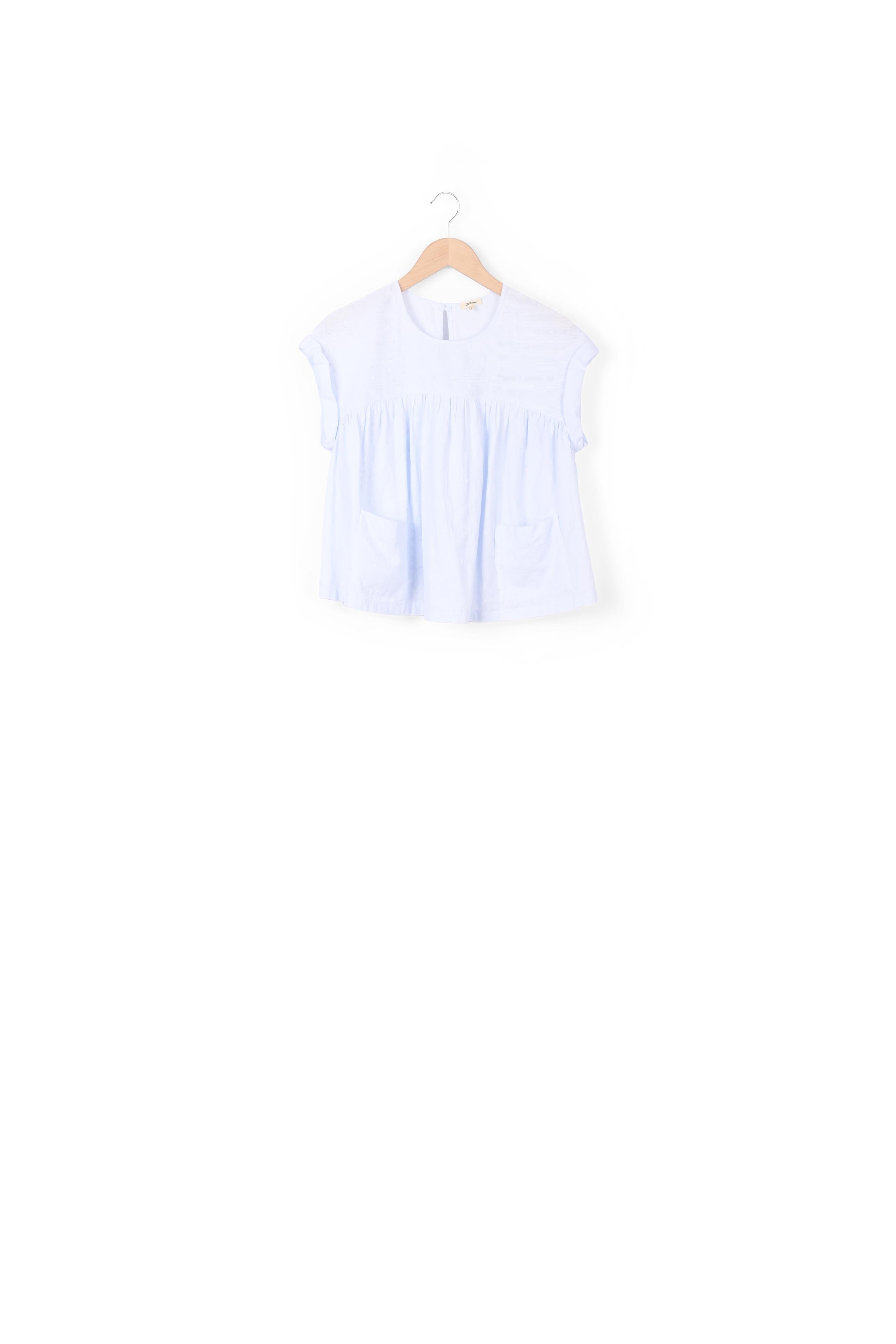 ARGILE BLOUSE Faume - seconde main