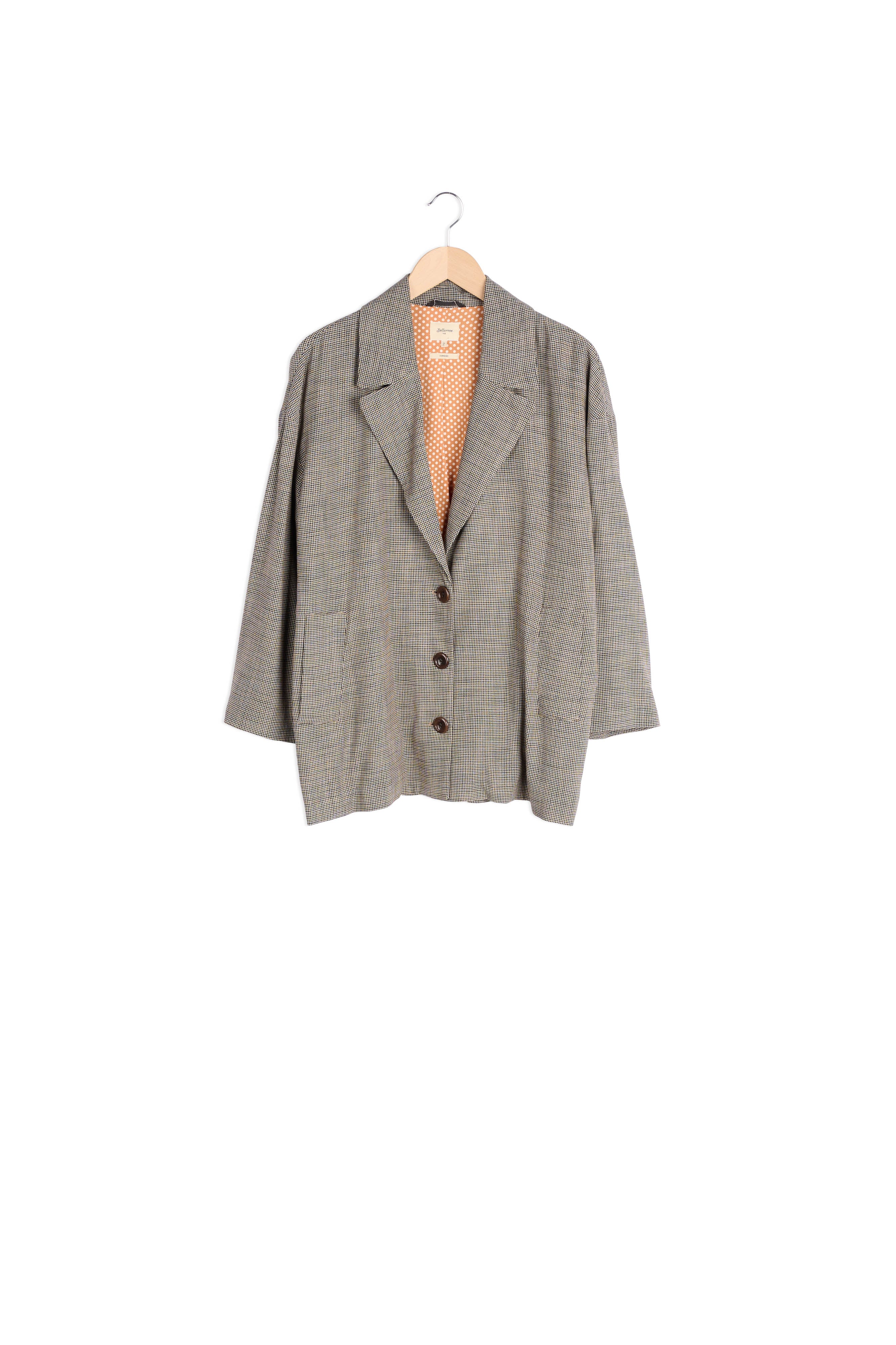 BLAZER VEDDER Faume - seconde main