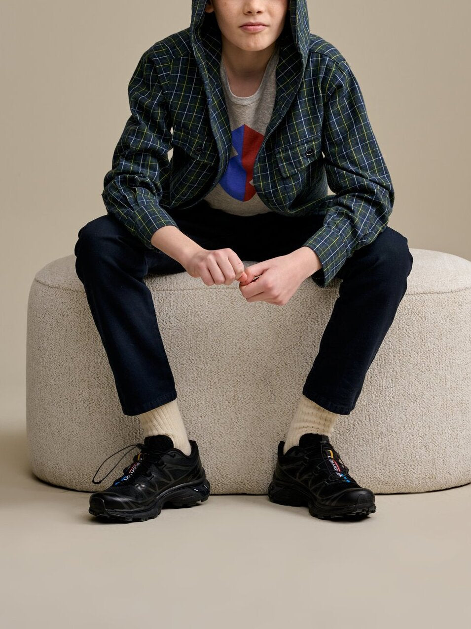 GIBSON OVERSHIRT Faume - seconde main