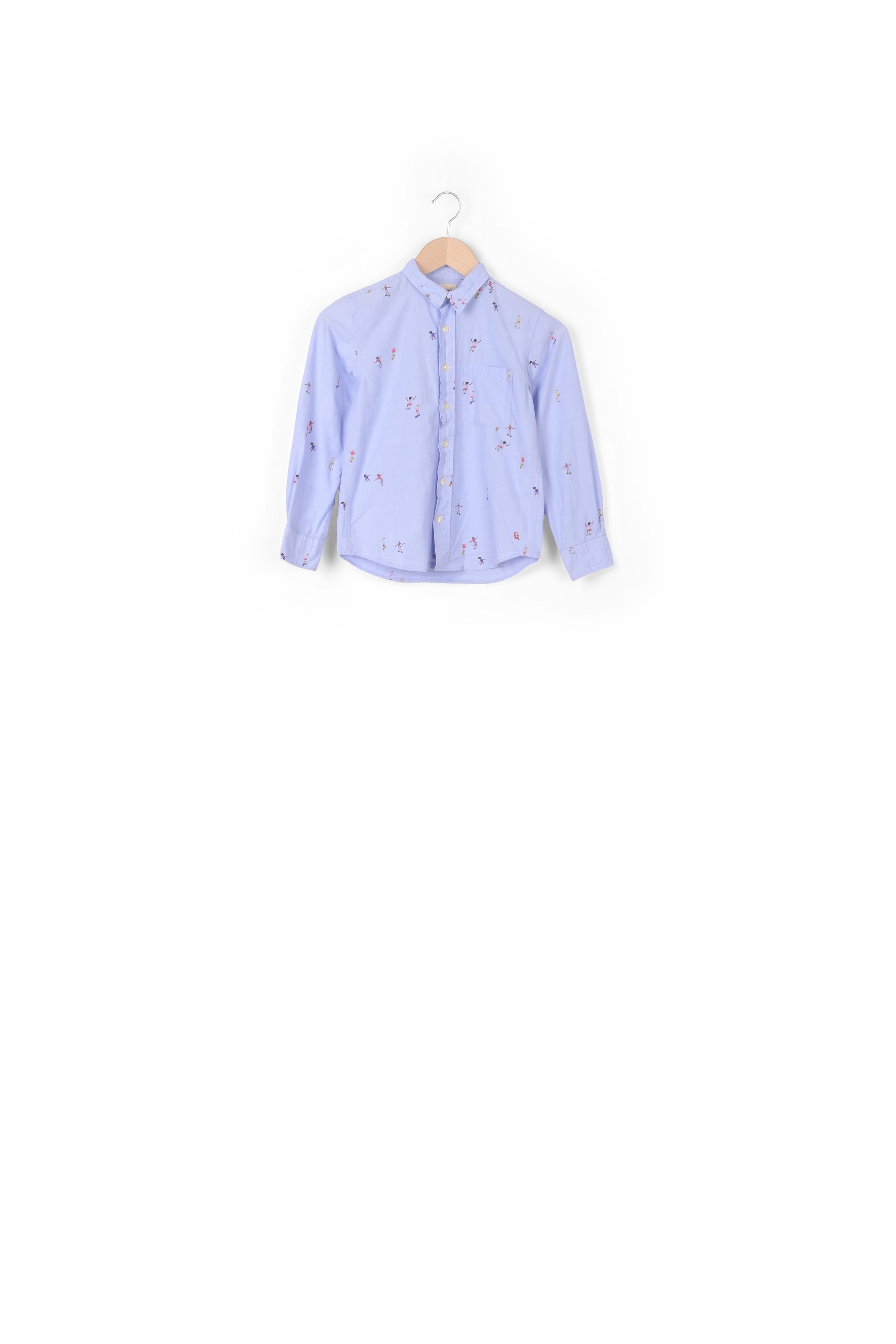 CHEMISE GANIX Faume - seconde main