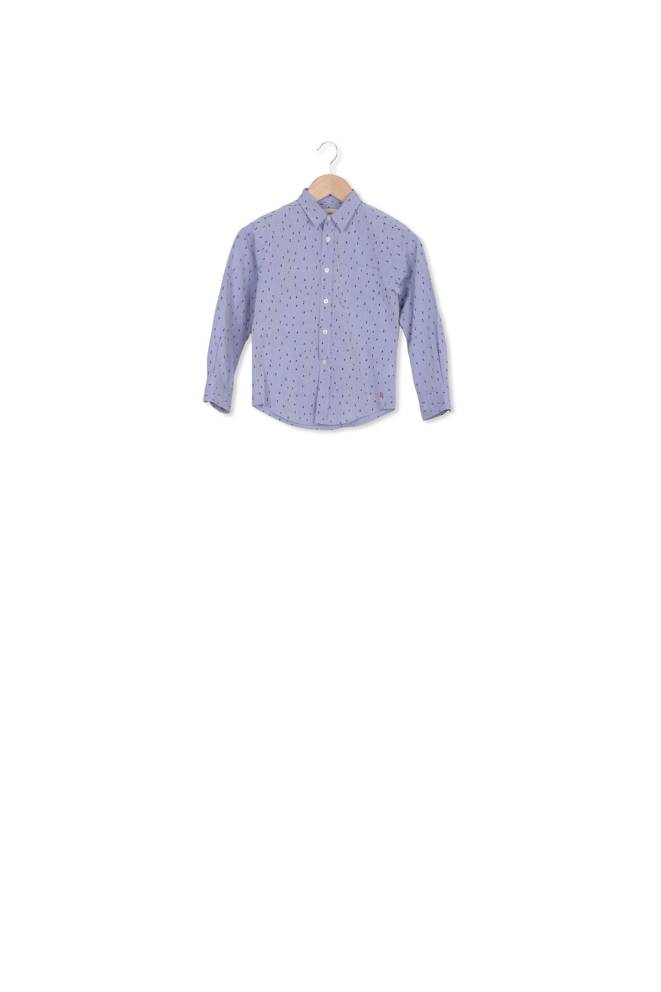 CHEMISE GANIX72G Faume - seconde main