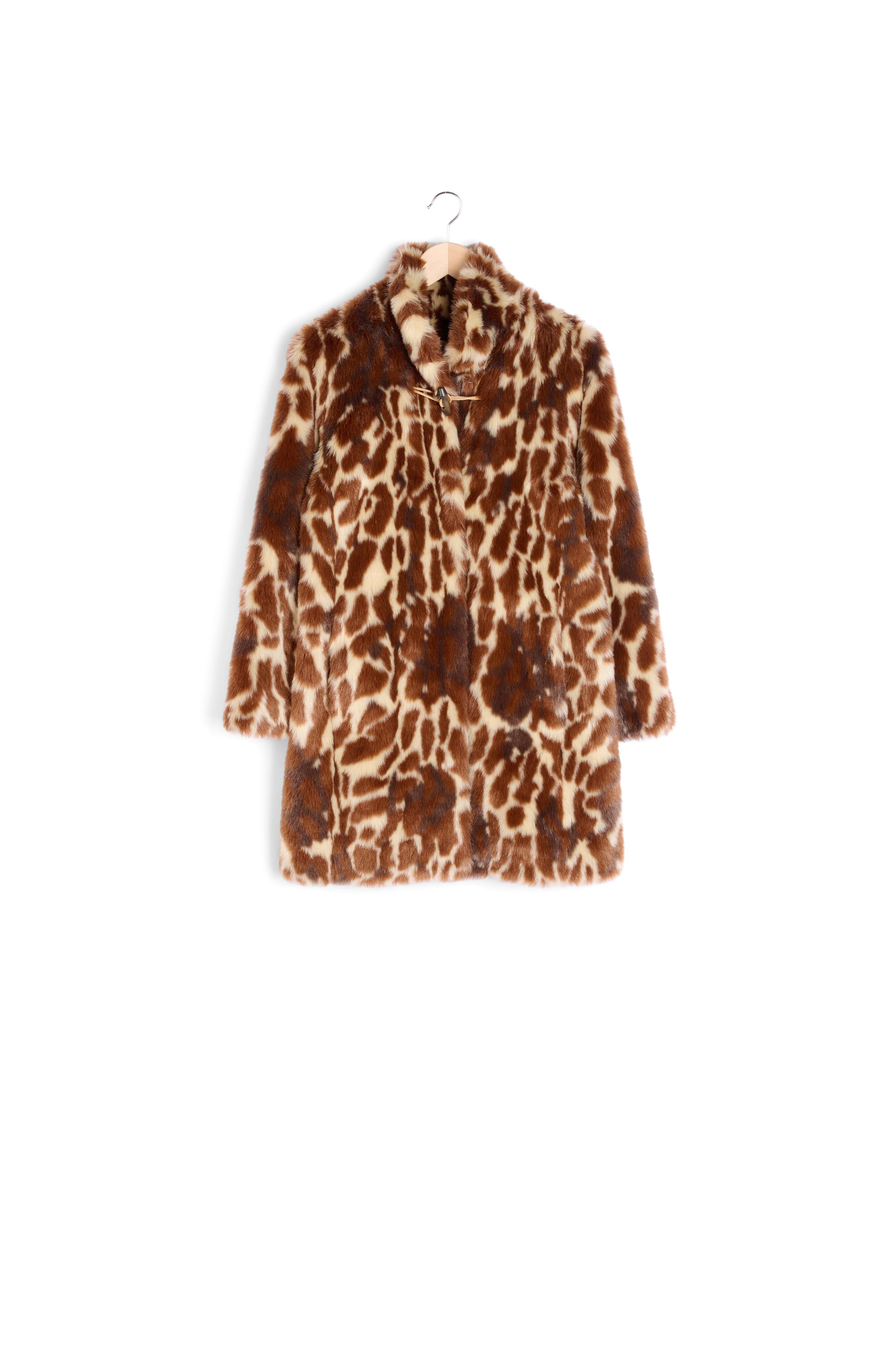 MANTEAU EDAAK Faume - seconde main