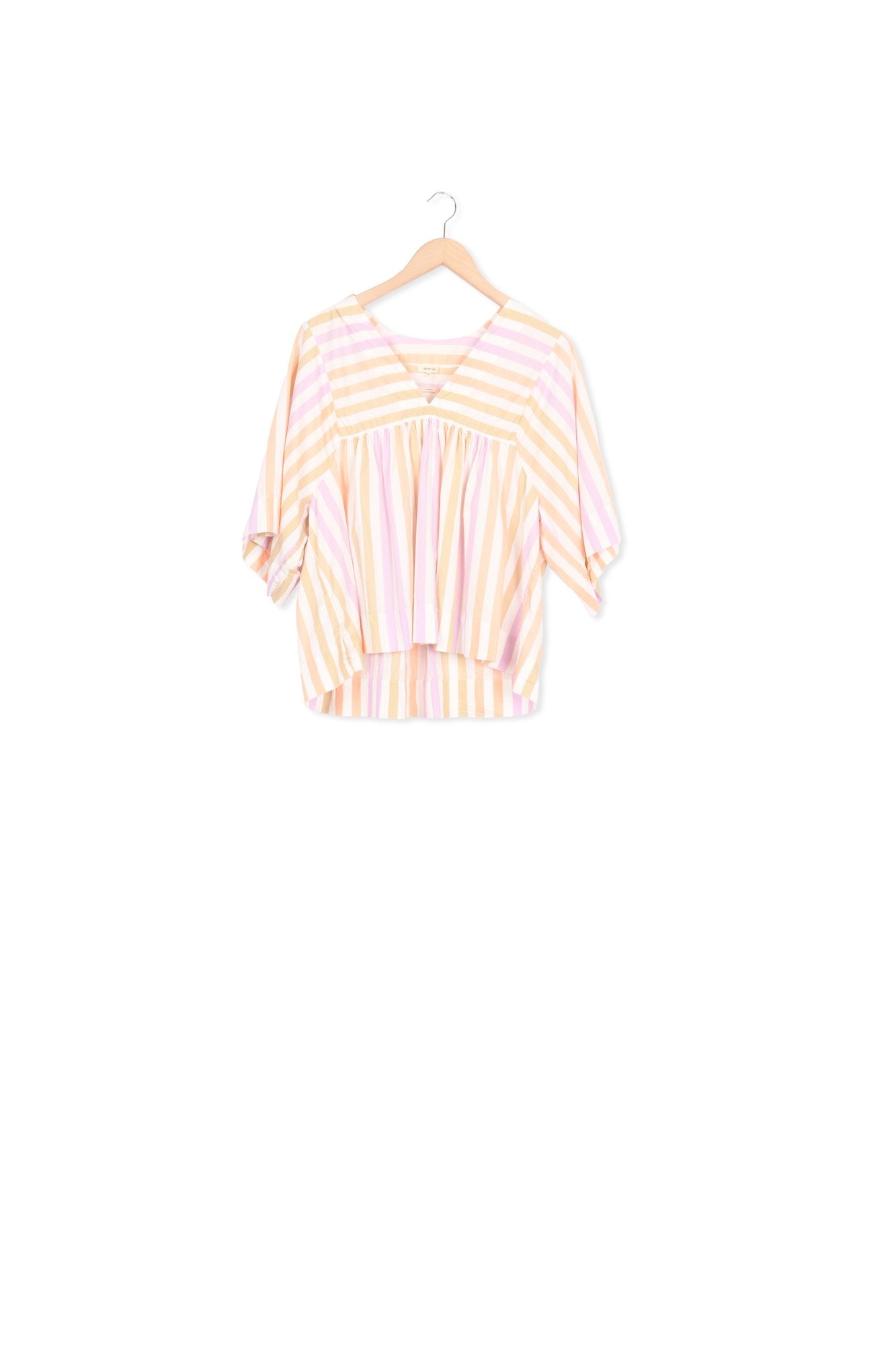 BLOUSE AZELIE Faume - seconde main