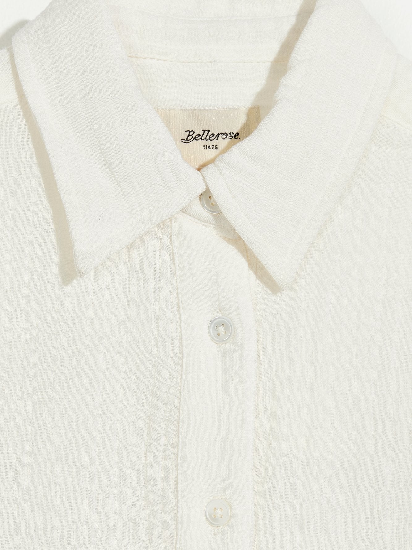 IRONIE HEMD Faume - seconde main