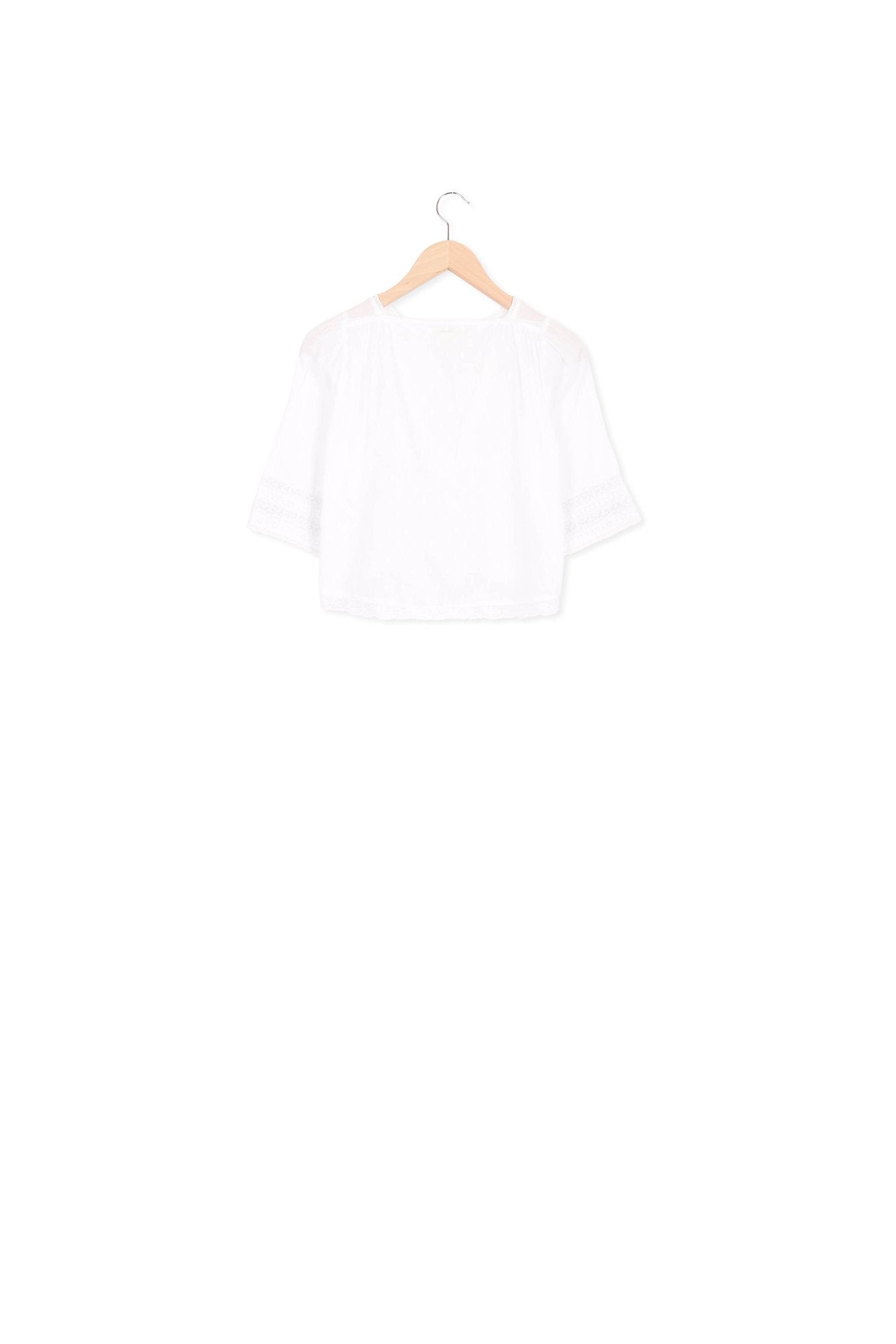 BLOUSE HALLO Faume - seconde main