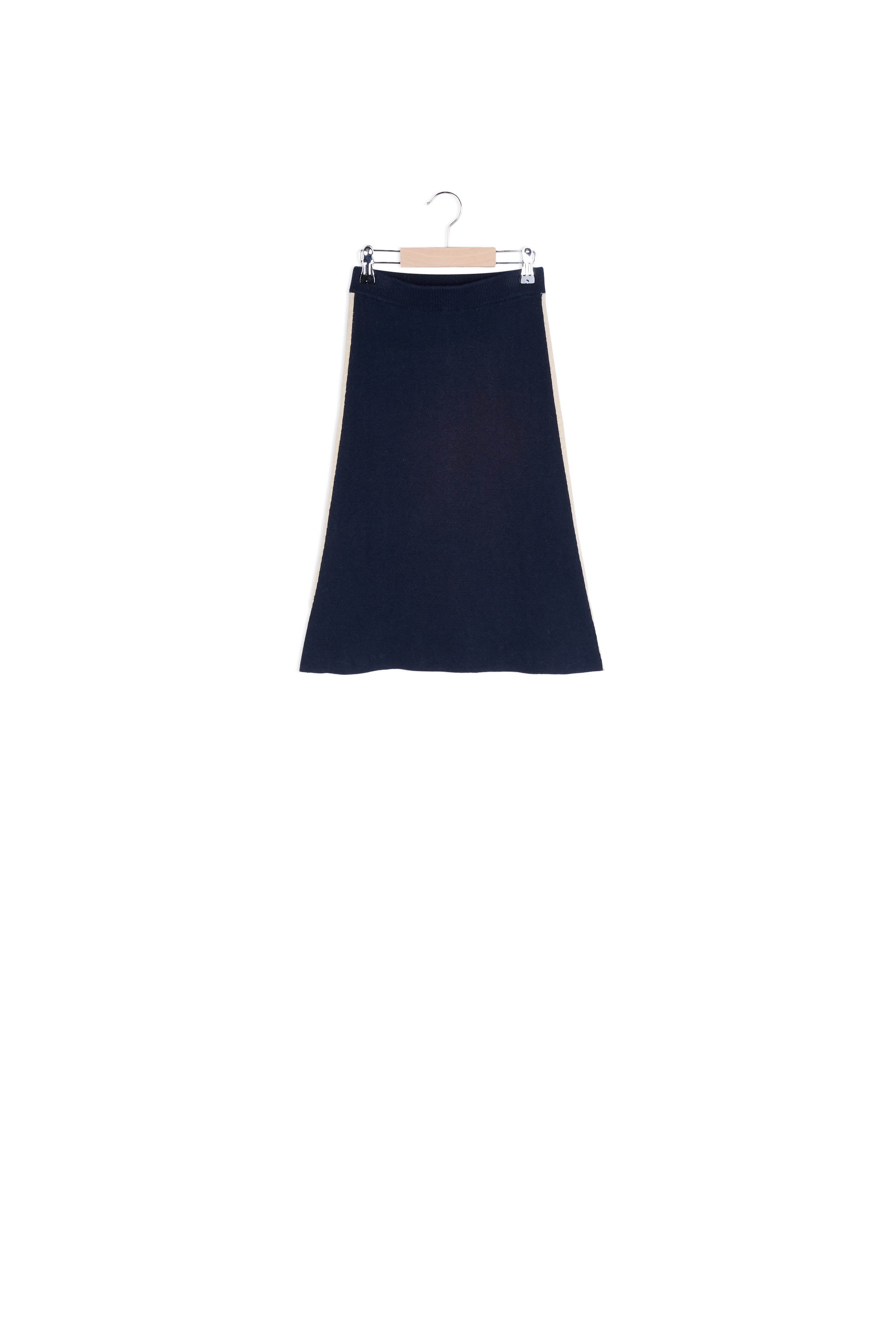 GOUVY SKIRT Faume - seconde main