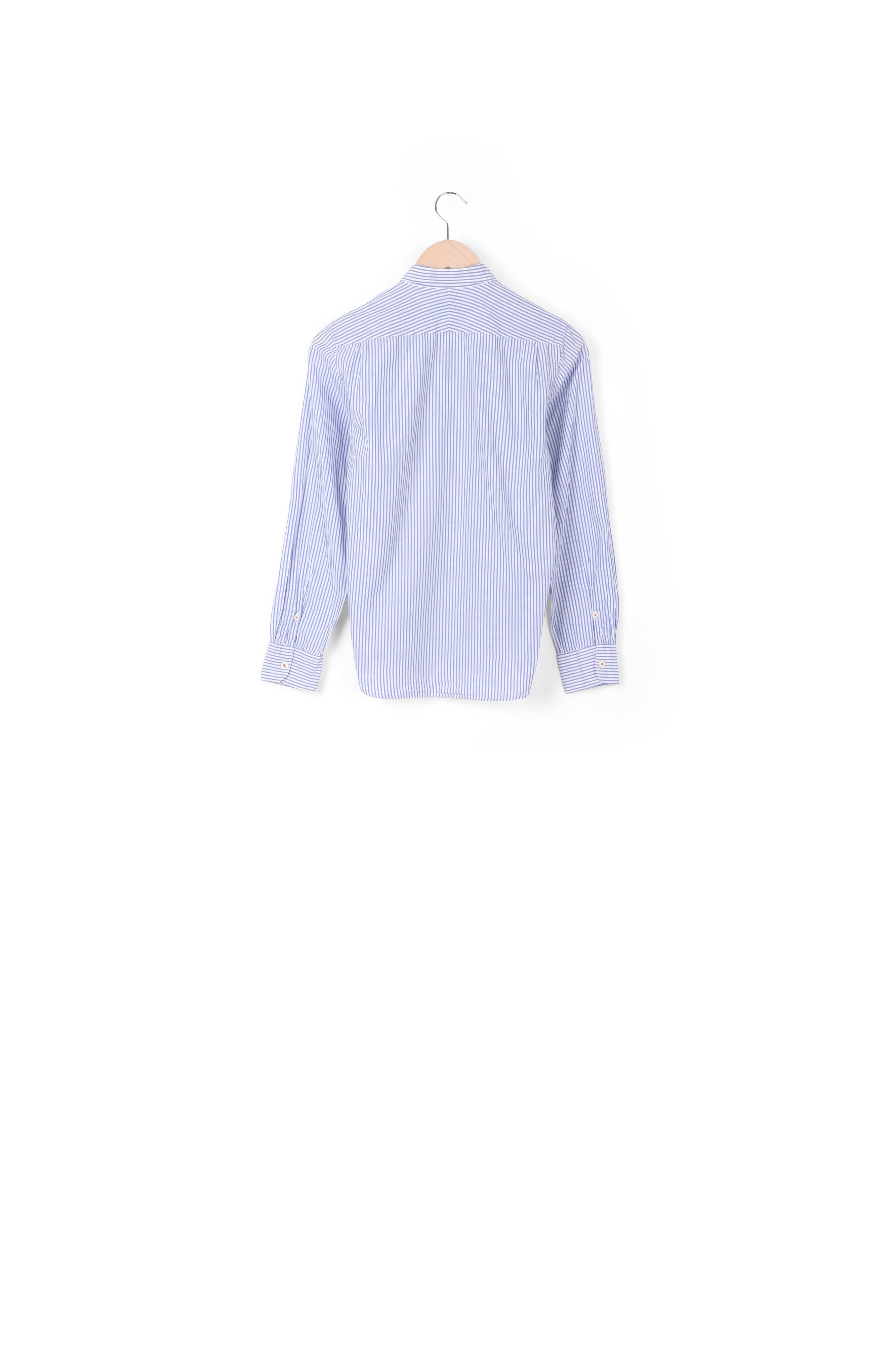 CHEMISE GANIX81G Faume - seconde main