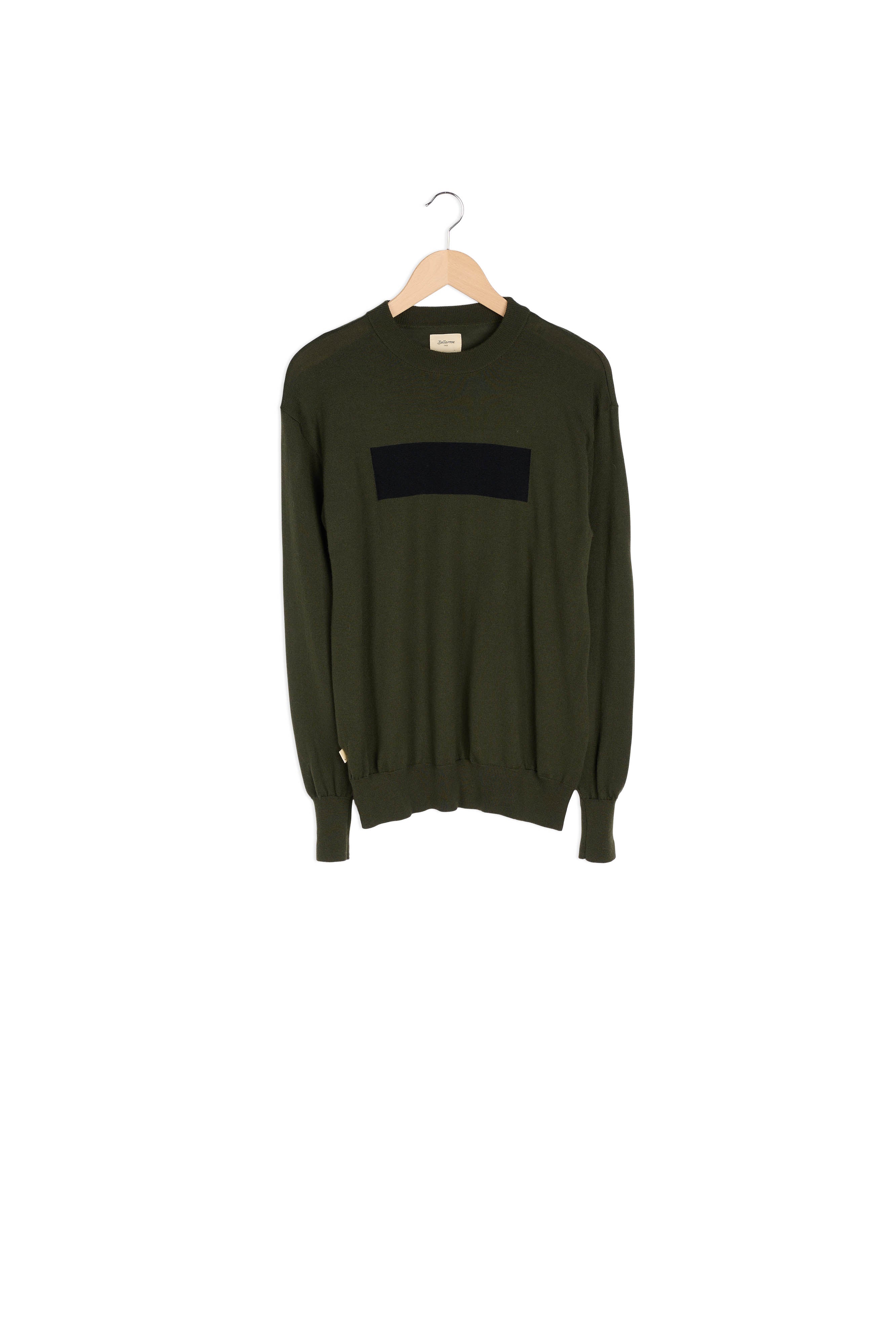 DILST KNIT SWEATER Faume - seconde main