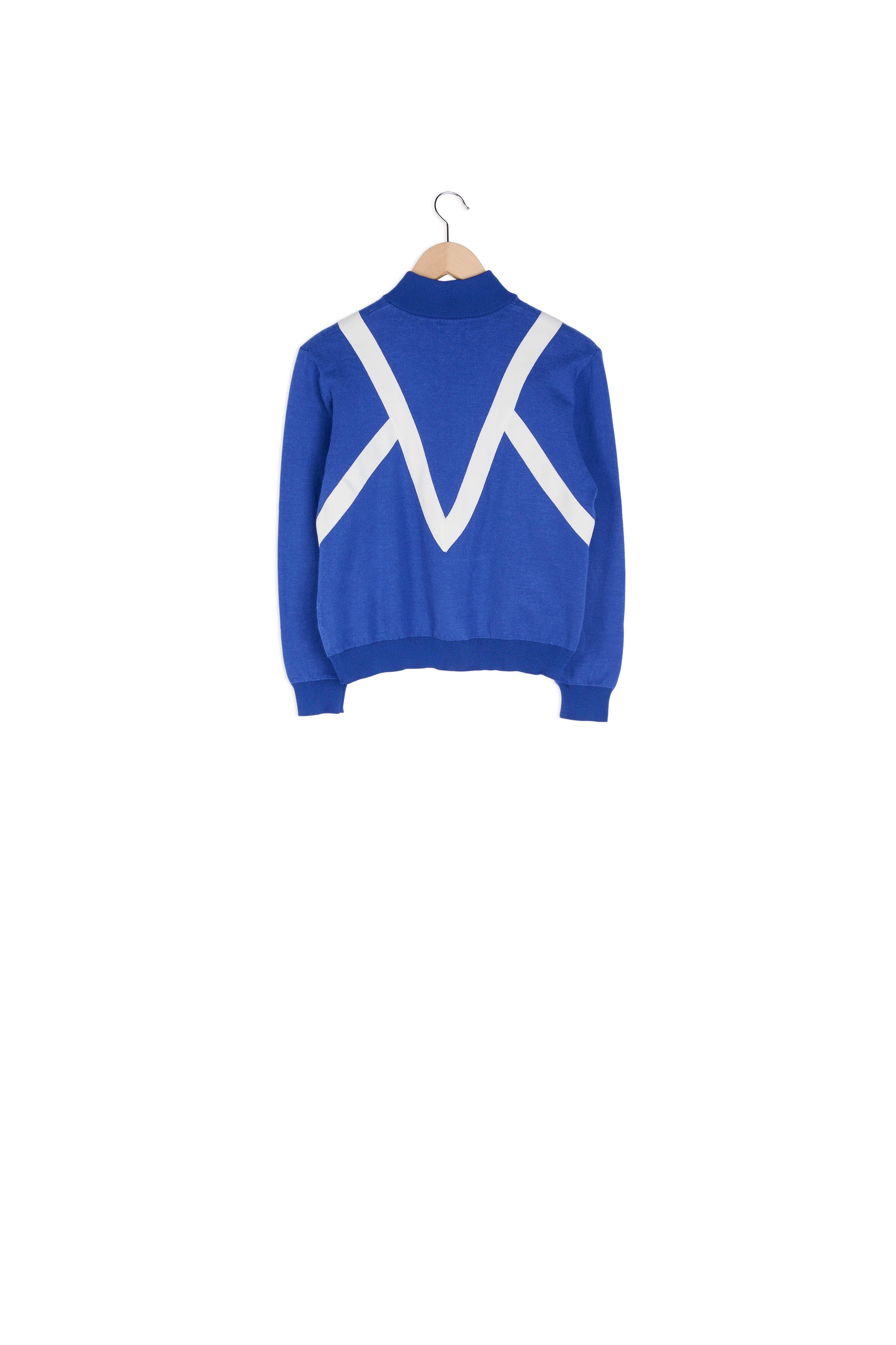 GOPIH KNIT SWEATER Faume - seconde main