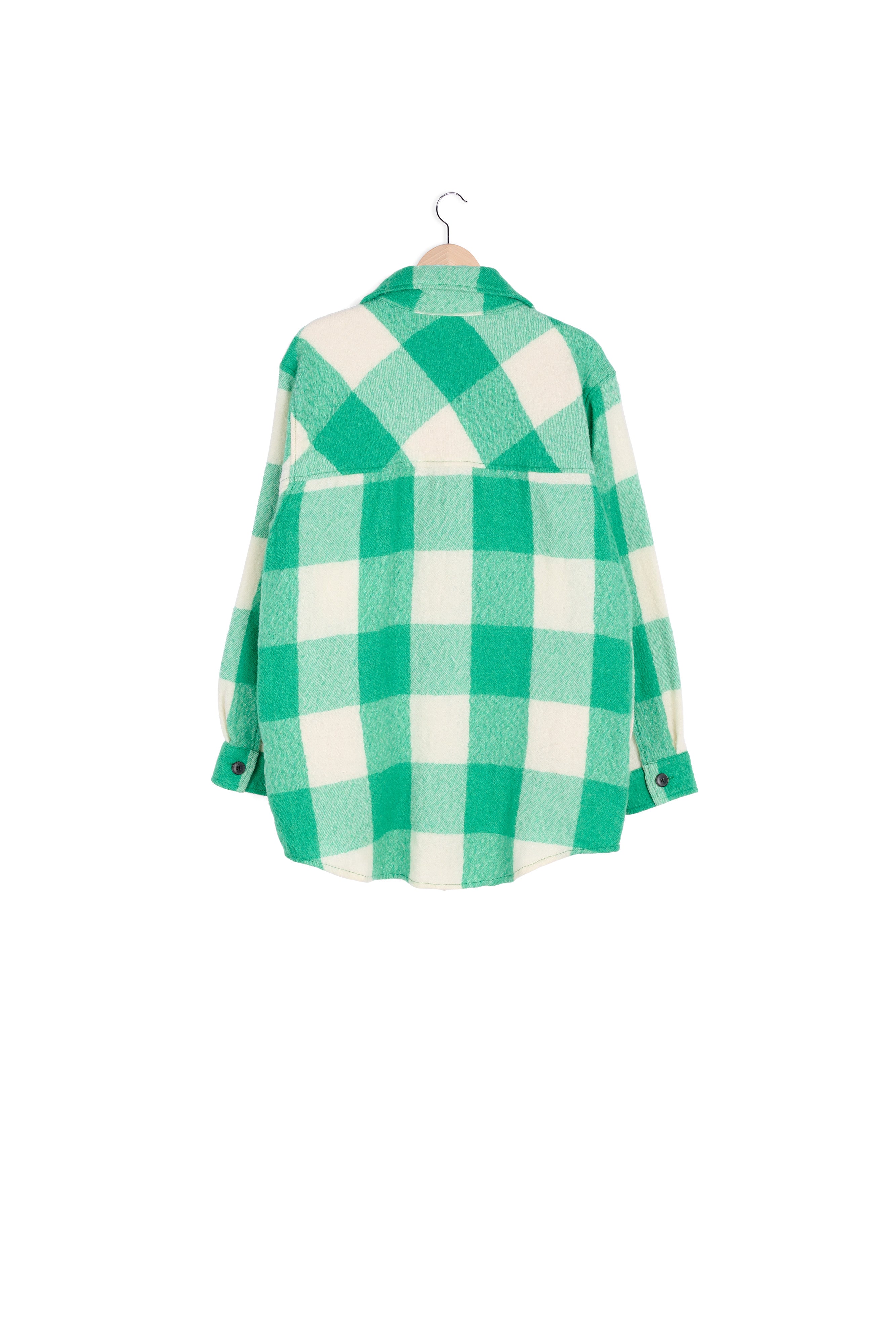 ARI OVERSHIRT Faume - seconde main