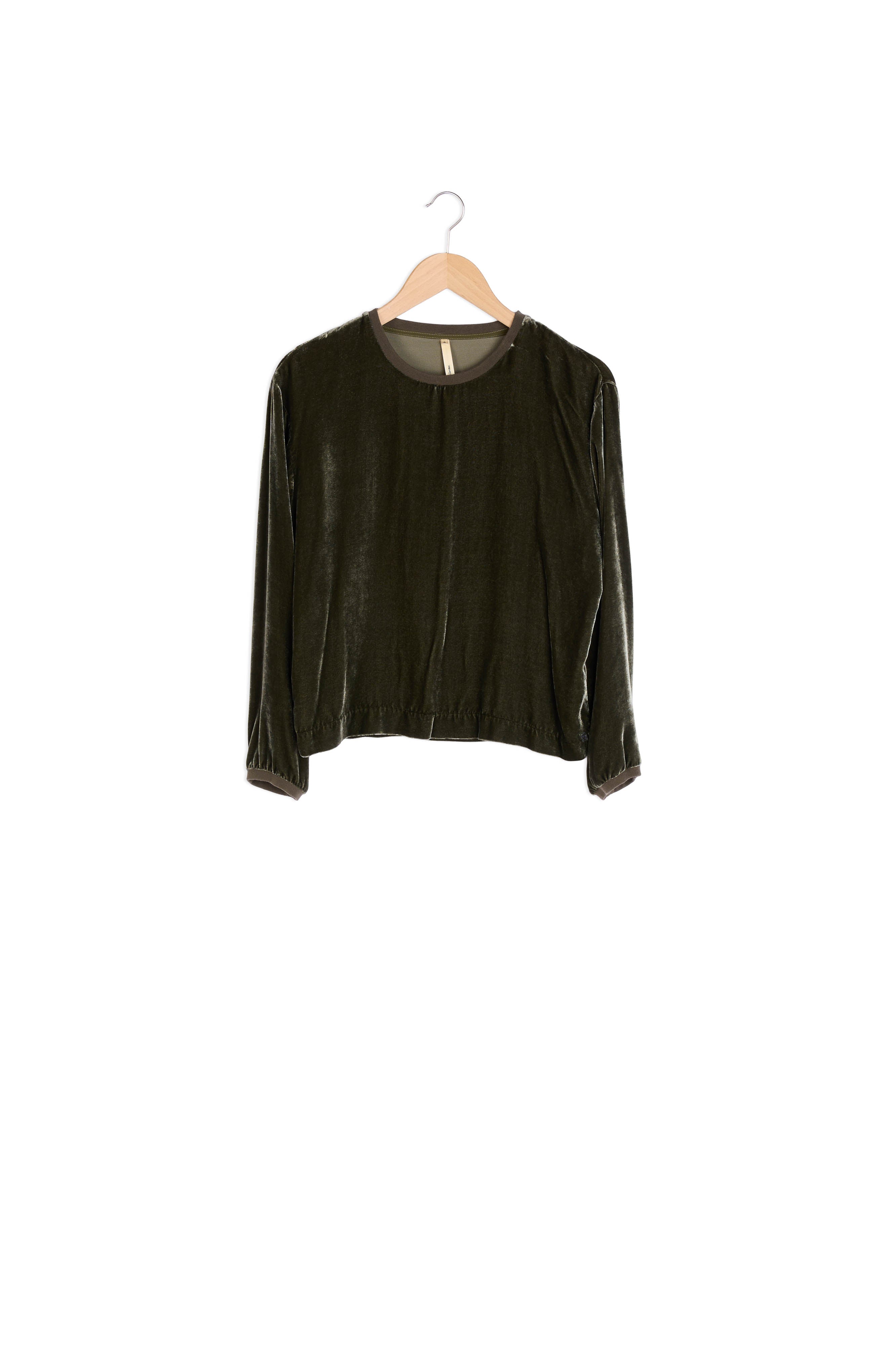 ADIL BLOUSE Faume - seconde main