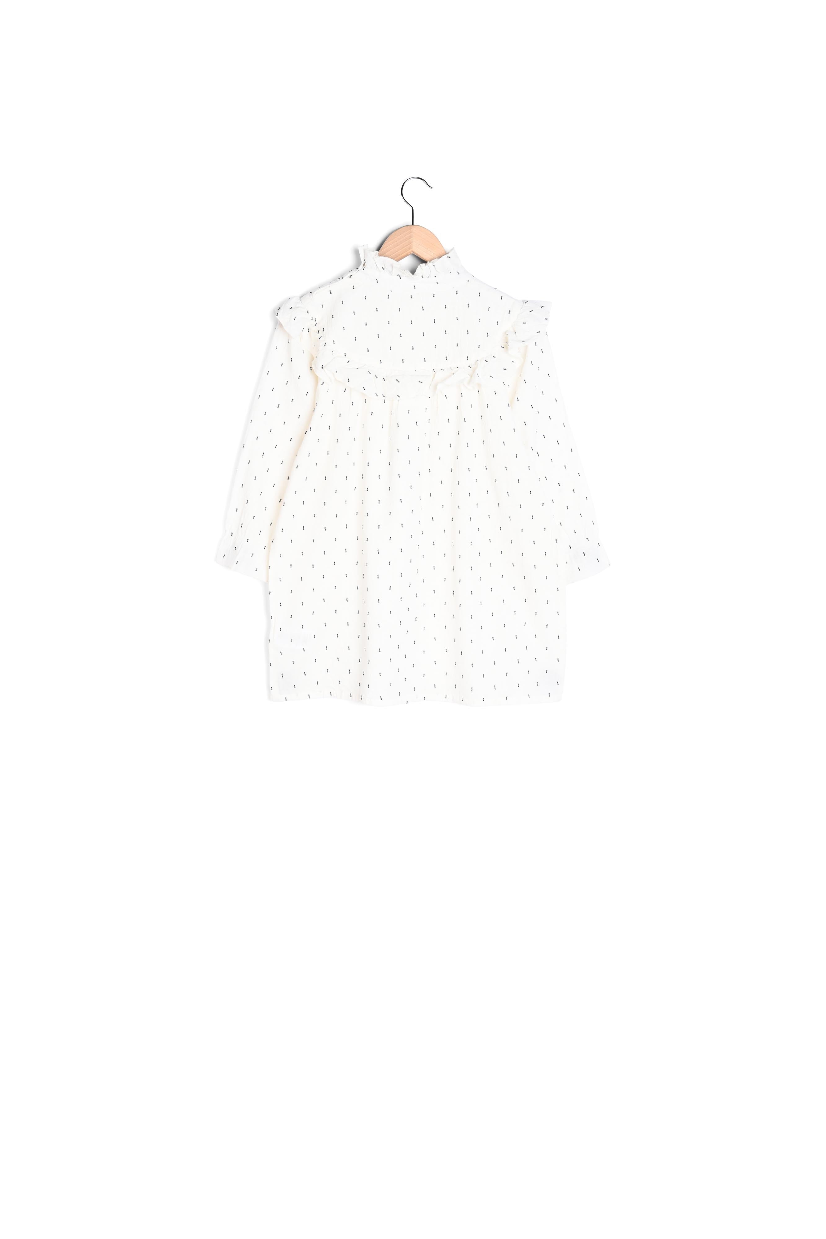 BLOUSE DALVA Faume - seconde main