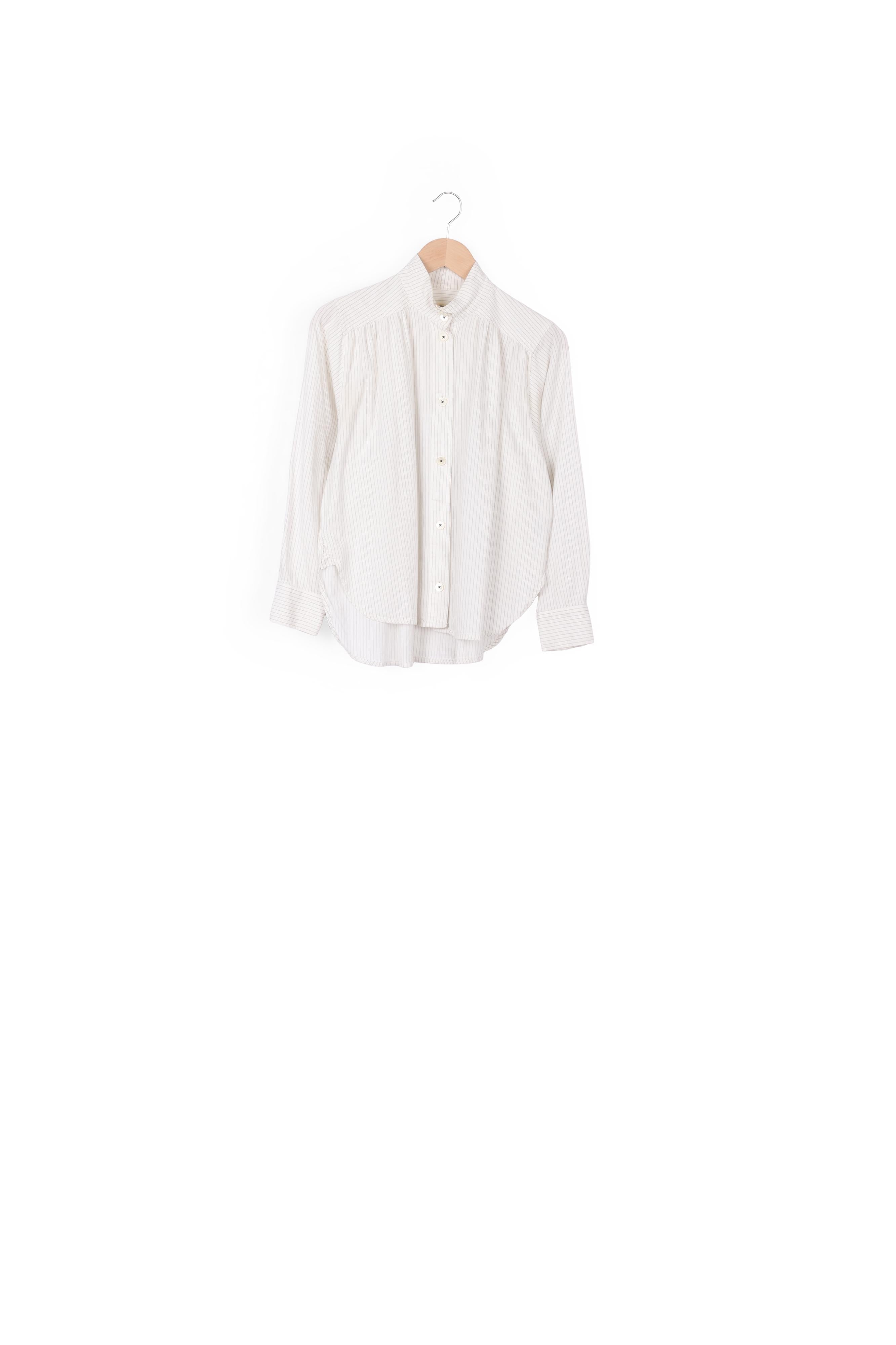 BLOUSE PEACHY Faume - seconde main