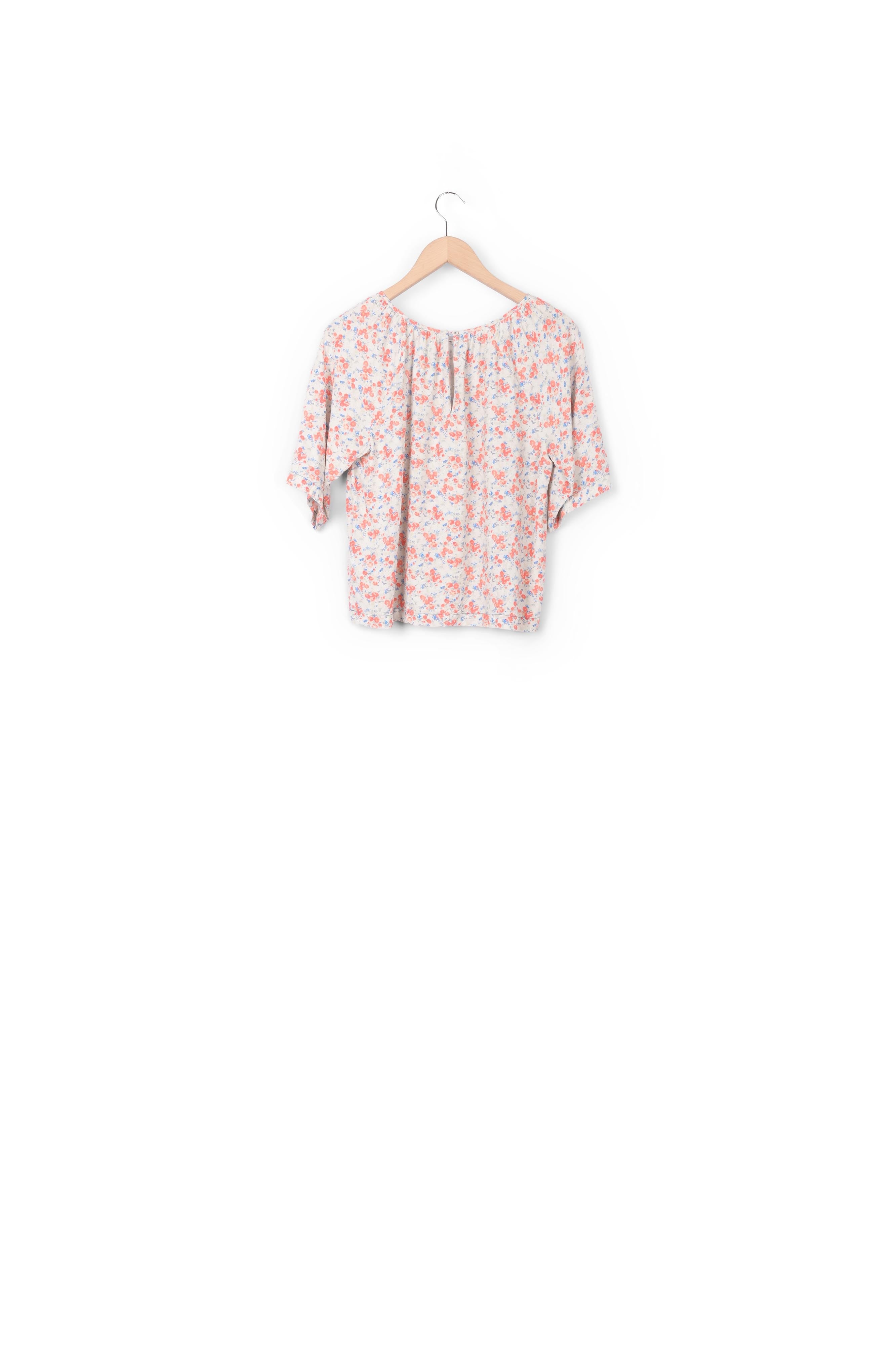 STUART BLOUSE Faume - seconde main
