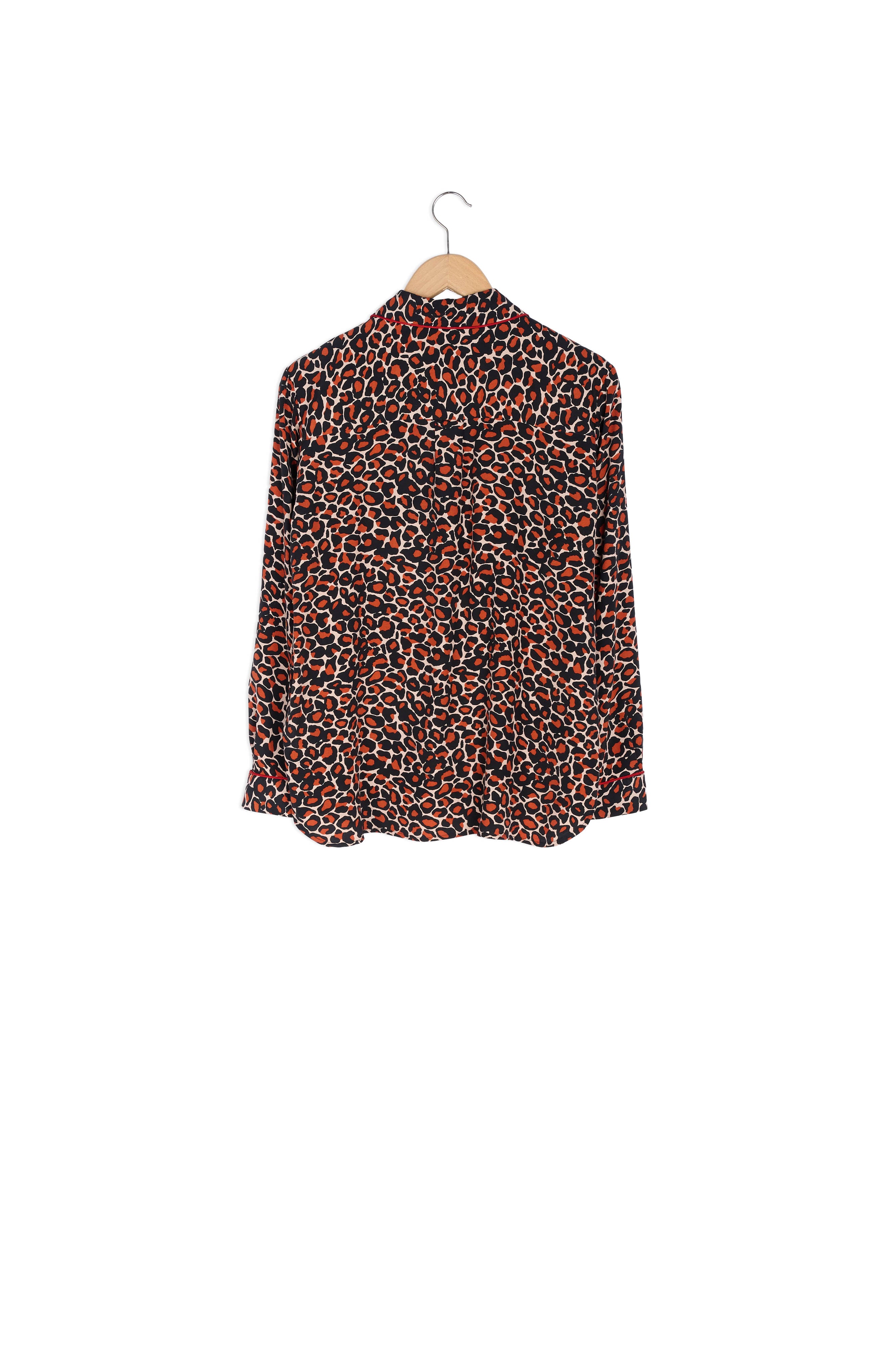 BLOUSE HOLDUP Faume - seconde main