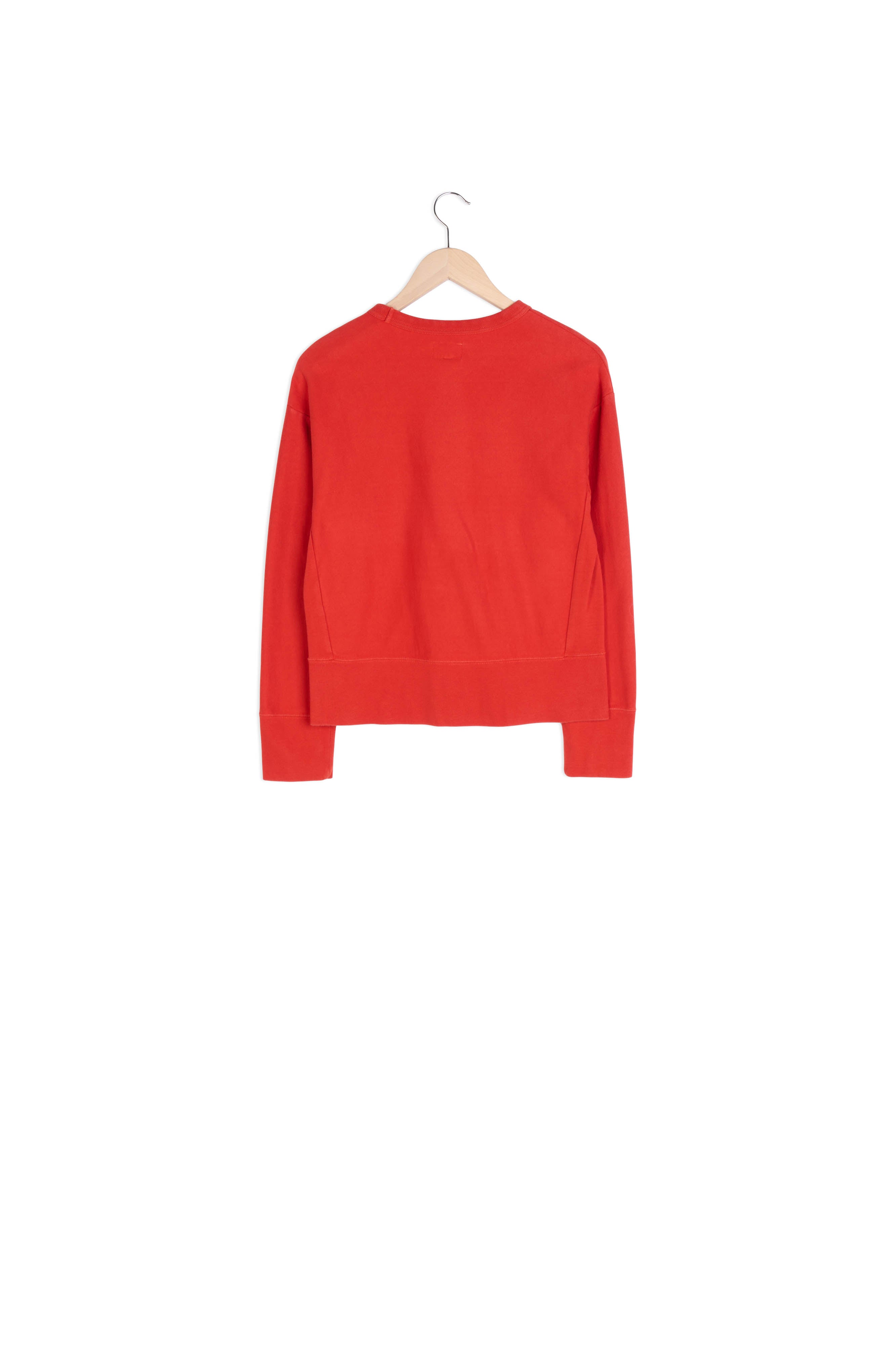 VIST SWEATSHIRT Faume - seconde main