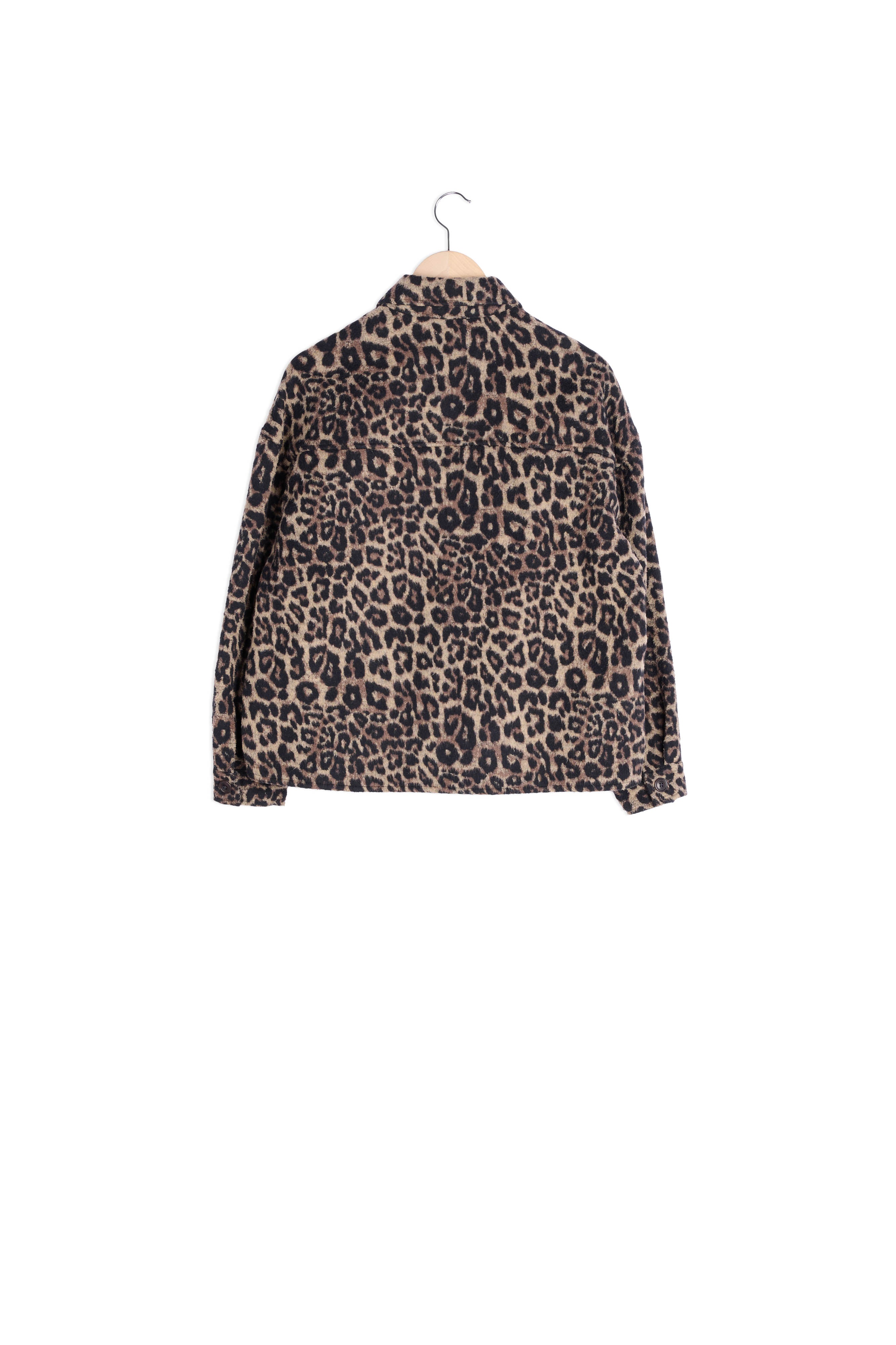 LINK OVERSHIRT Faume - seconde main