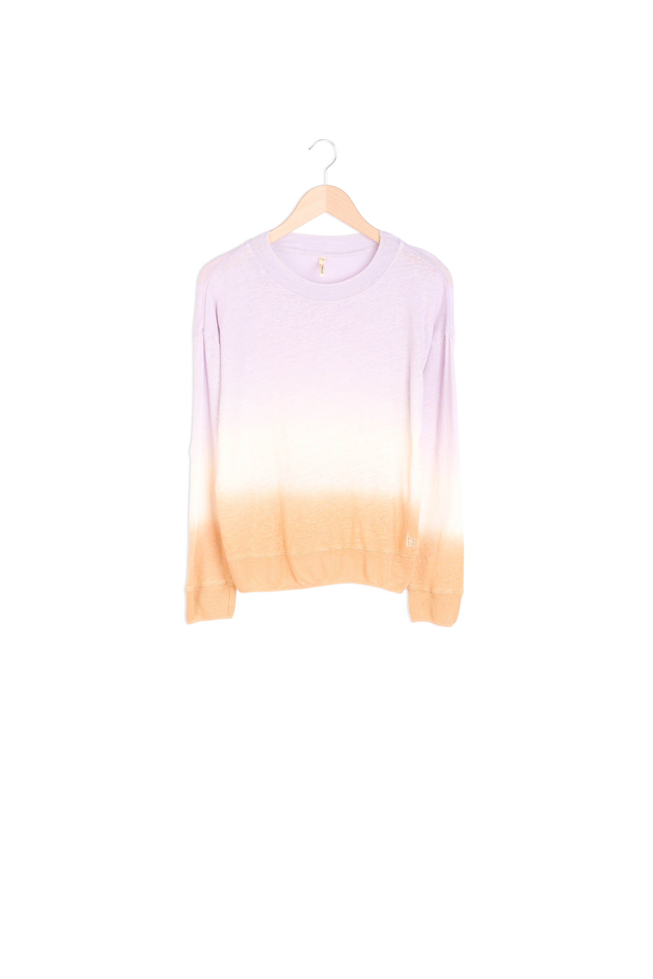 SENIA T-SHIRT Faume - seconde main