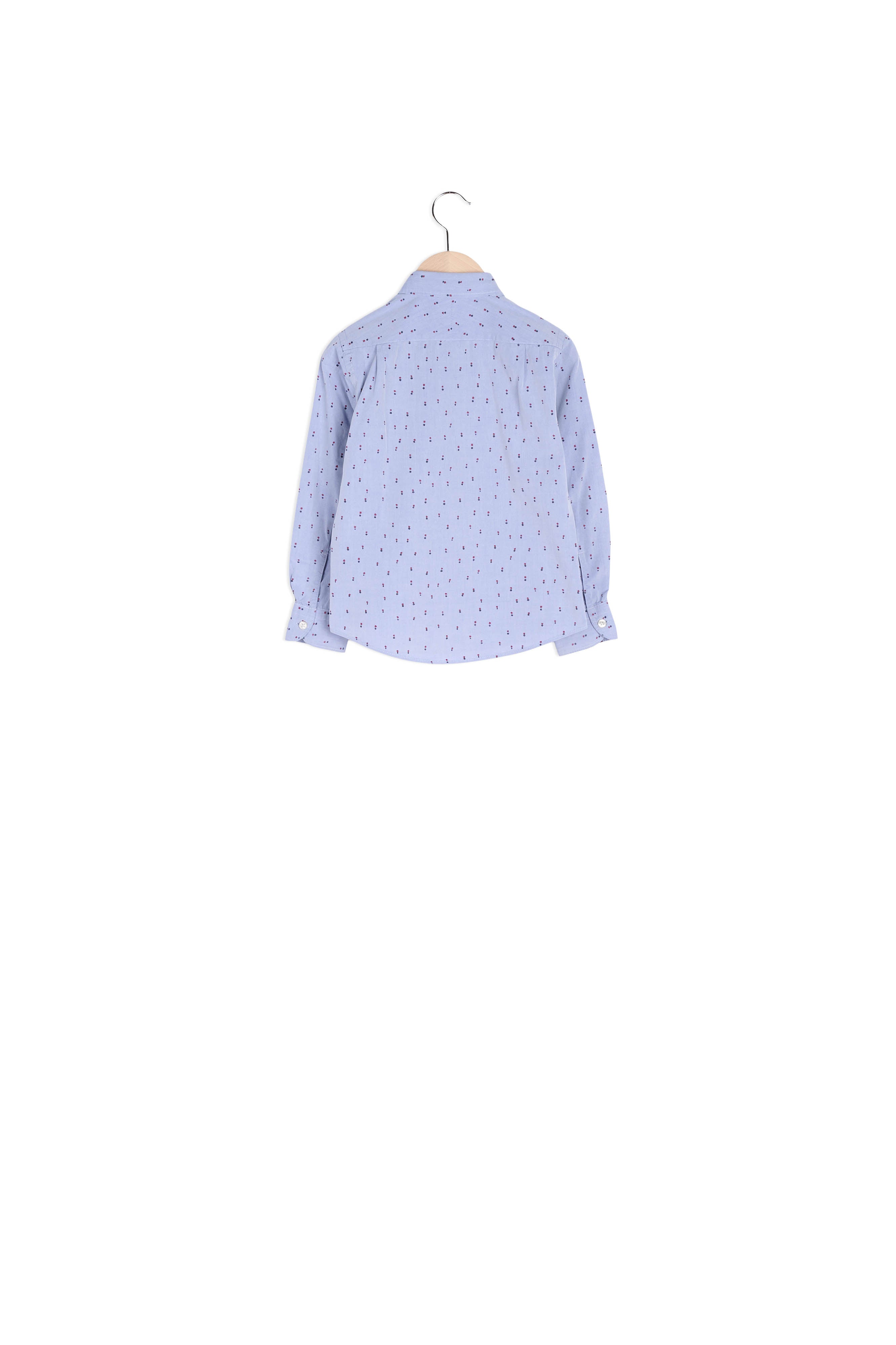 GANIX72L HEMD Faume - seconde main