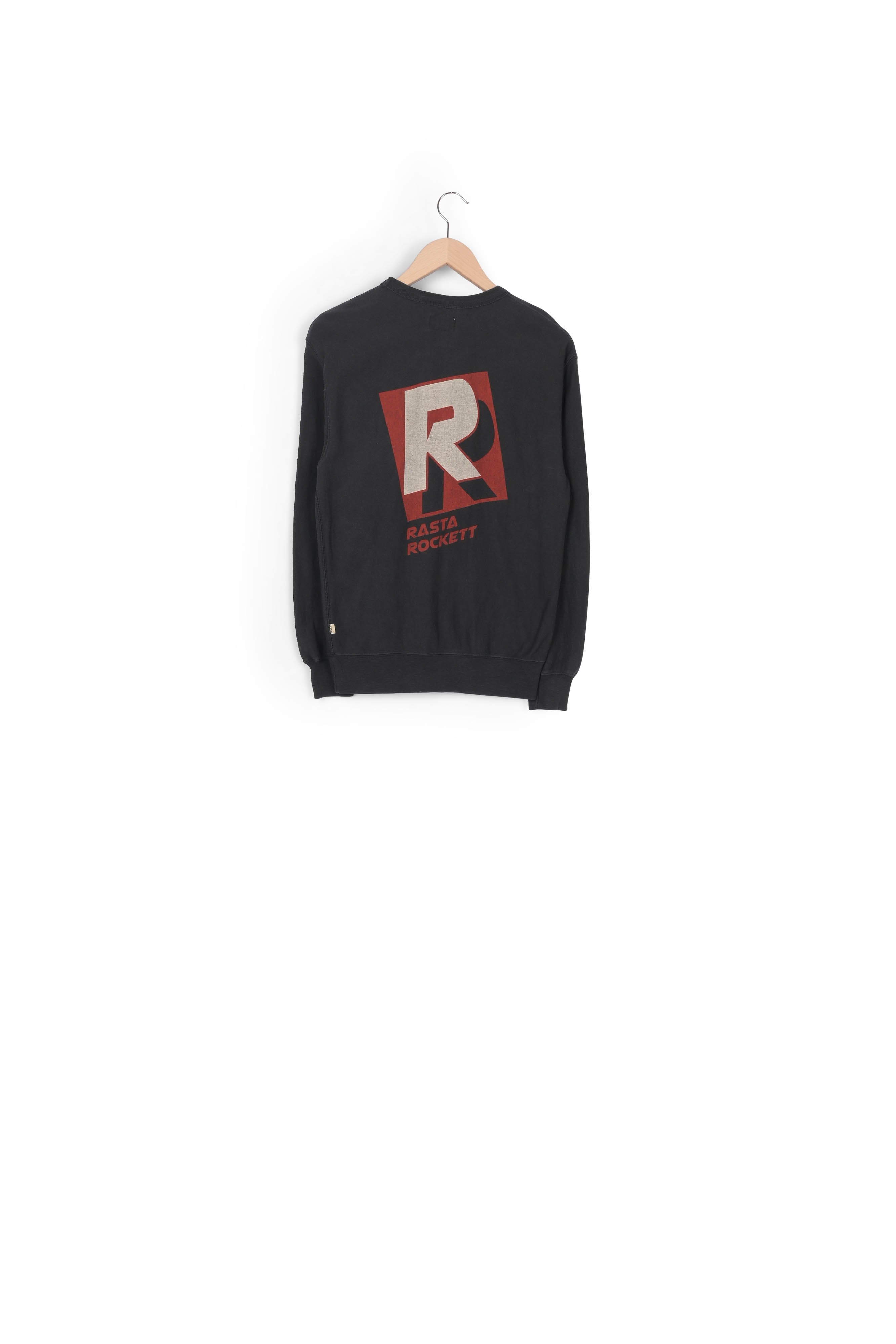 SWEATSHIRT FAGO Faume - seconde main