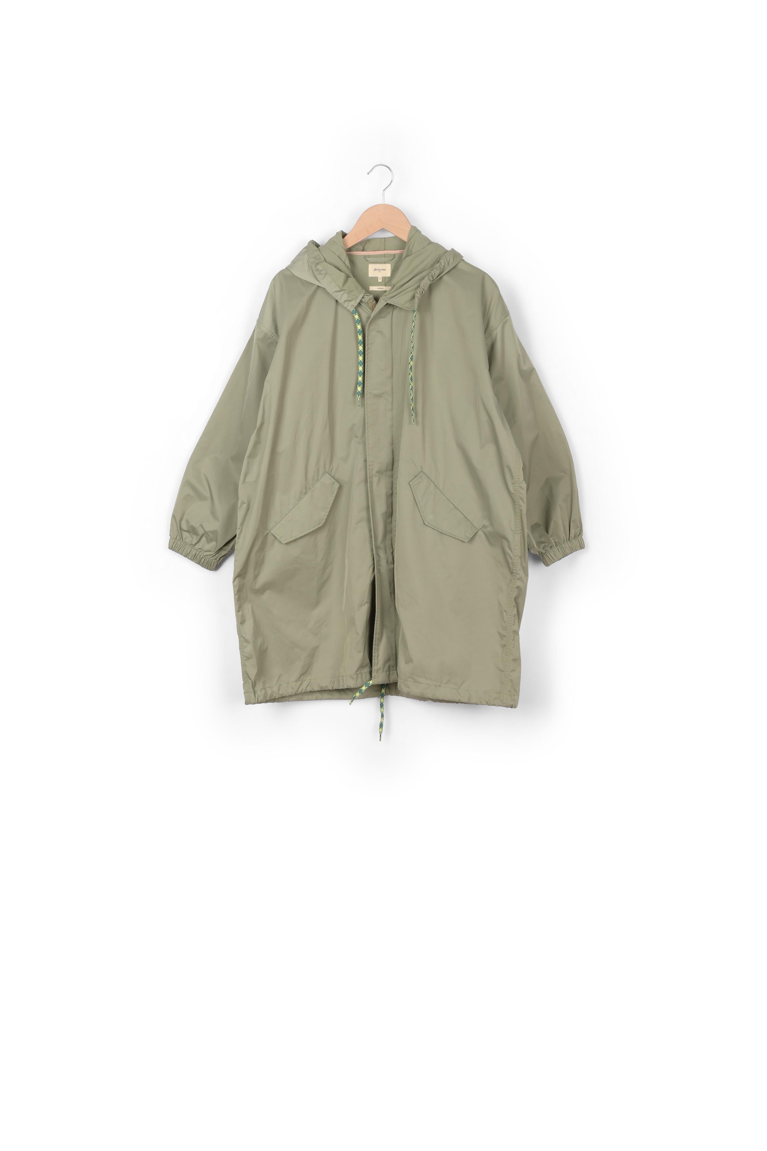 MANTEAU LAOS Faume - seconde main