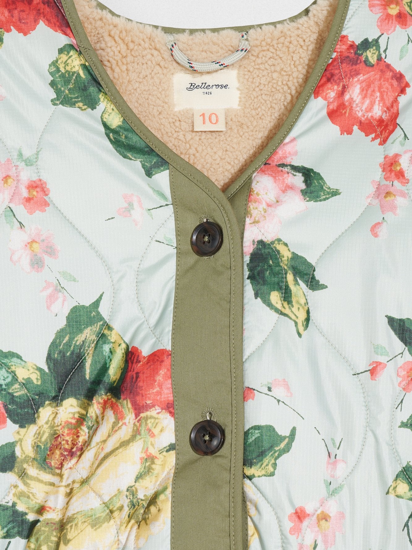 VESTE HAVANA Faume - seconde main