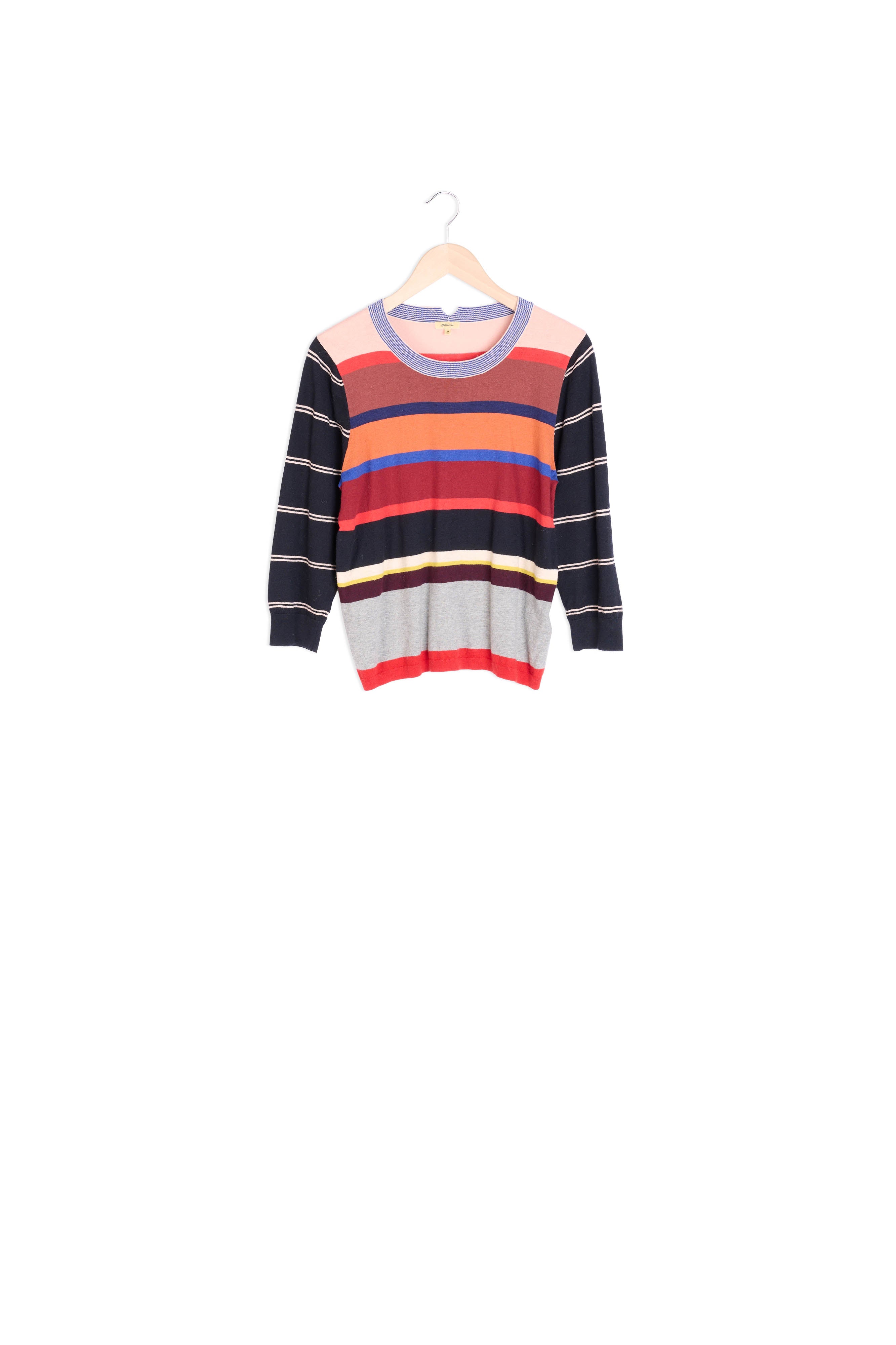 GOPS KNIT SWEATER Faume - seconde main