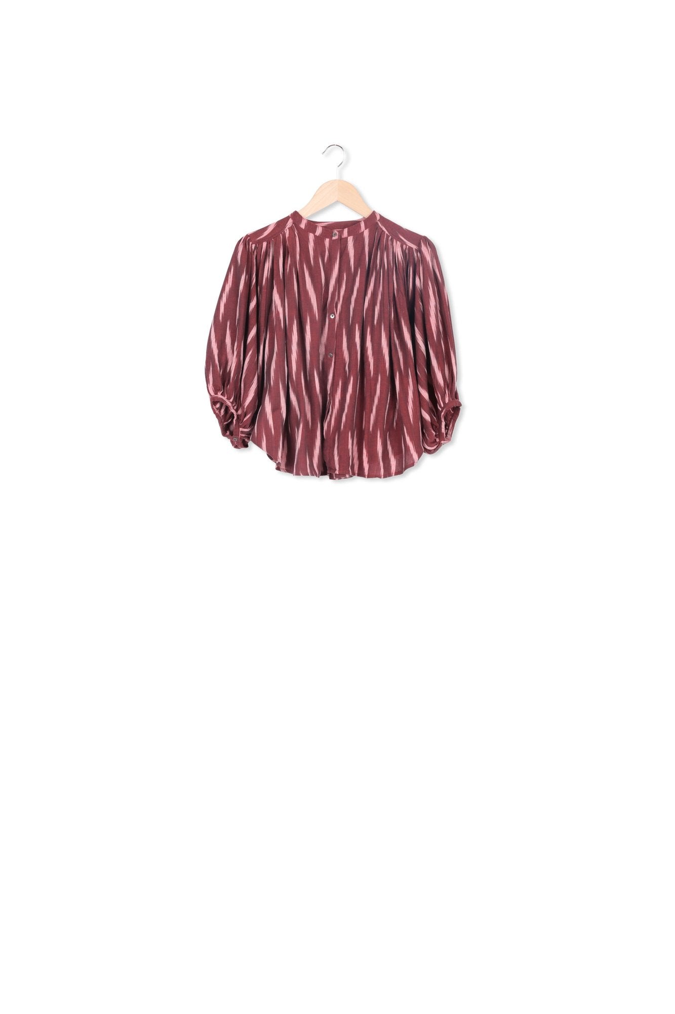 BLOUSE INK Faume - seconde main