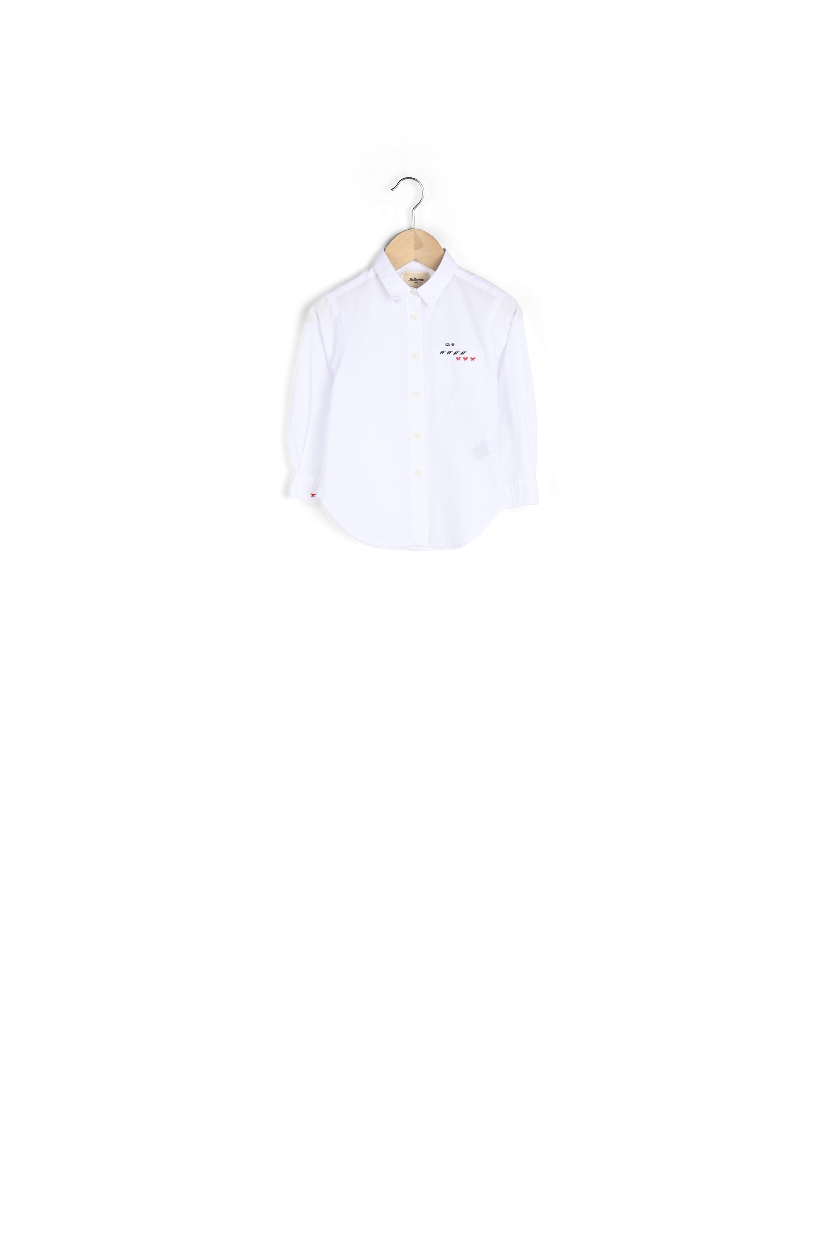 CHEMISE GOLDEN Faume - seconde main