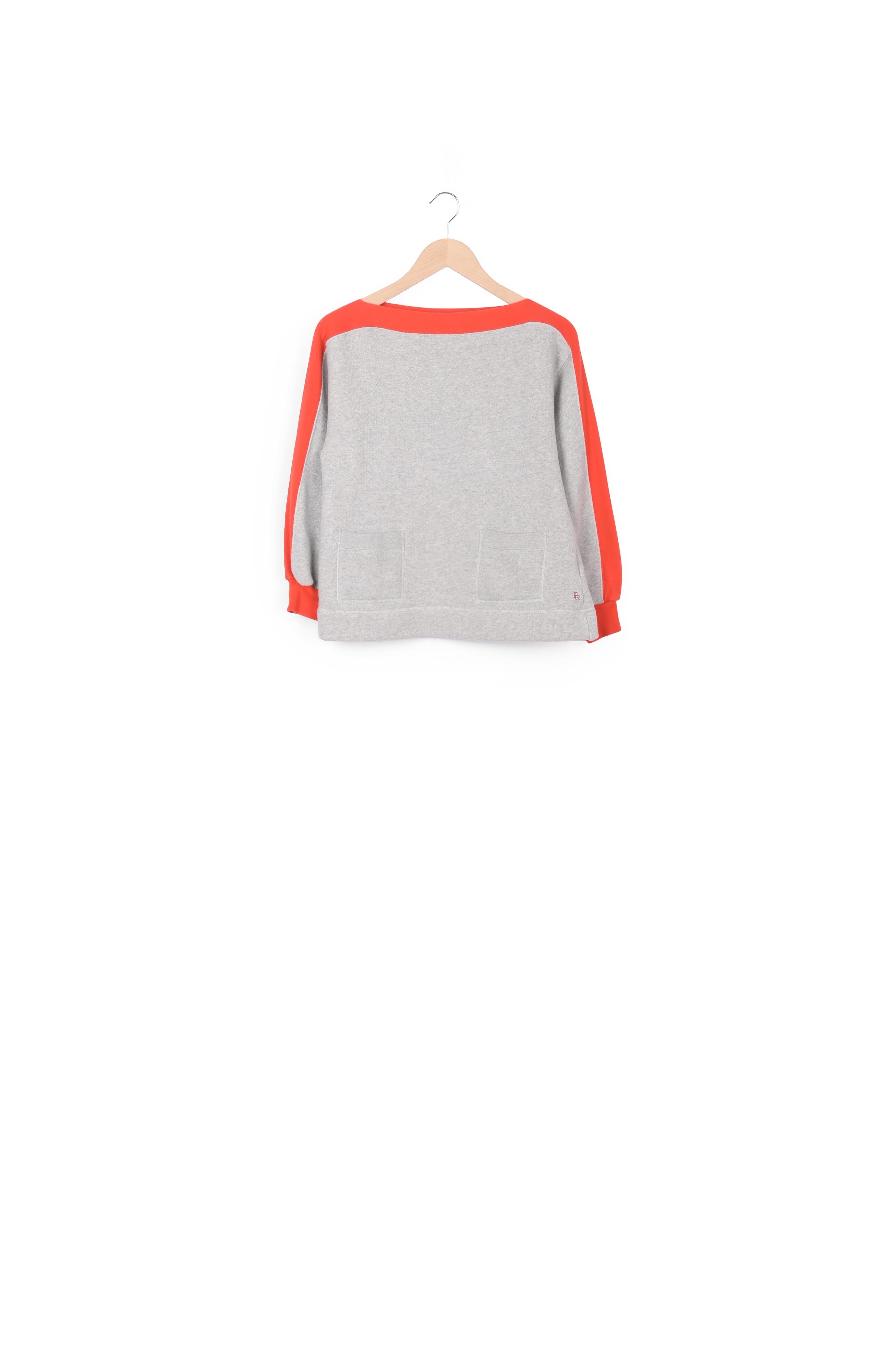 SWEATSHIRT FES Faume - seconde main