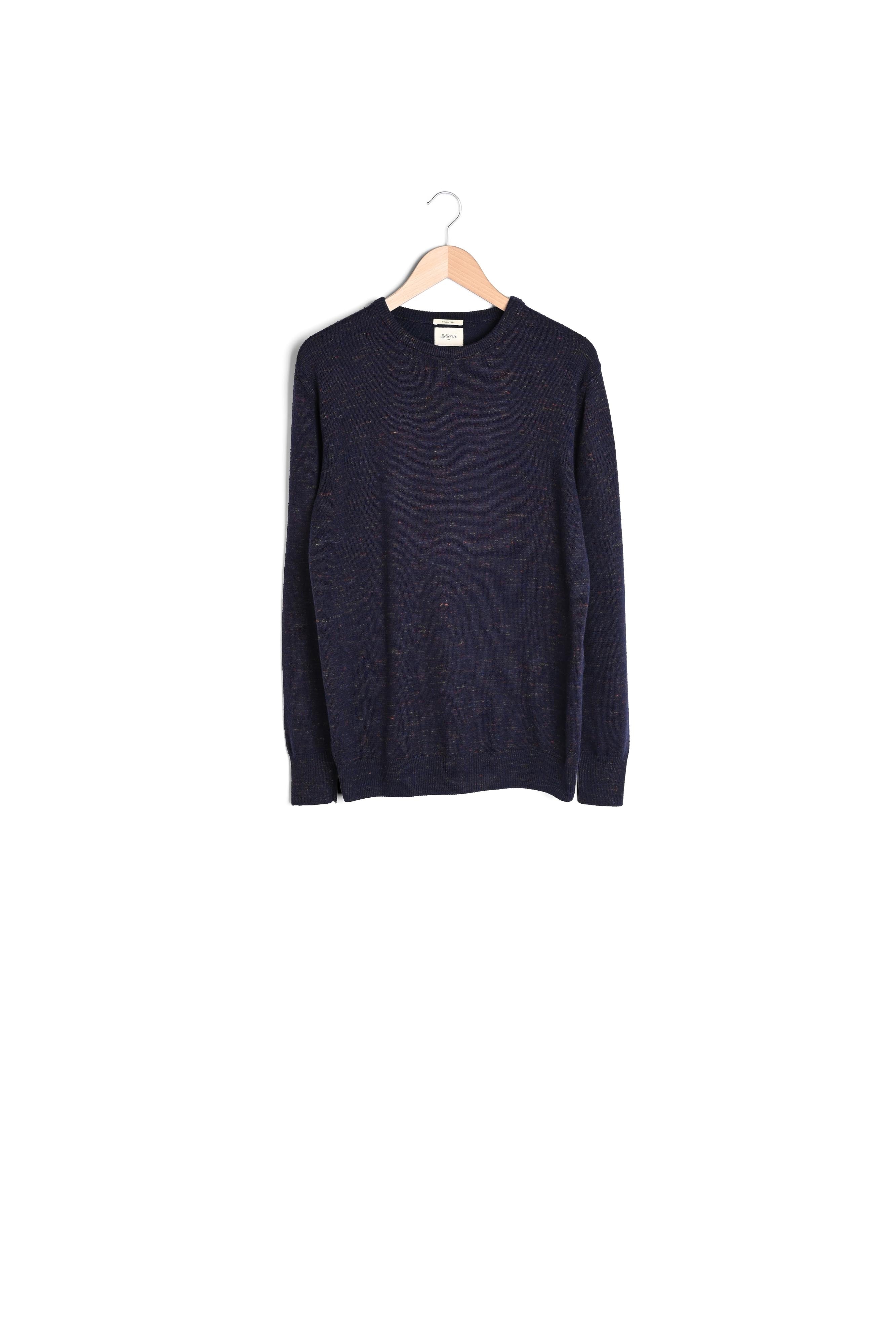 ANWIL KNIT SWEATER Faume - seconde main