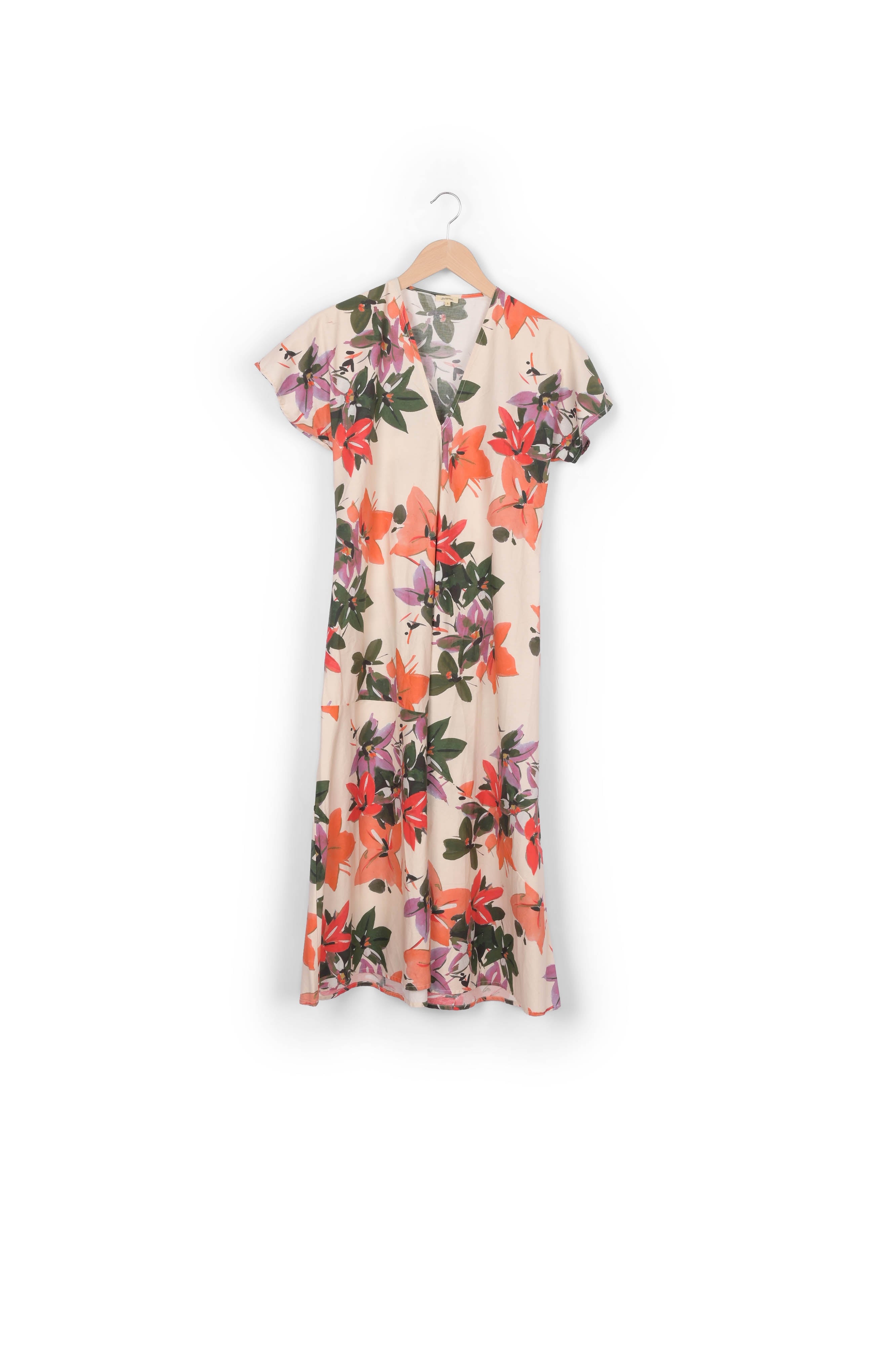 ROBE ACRYLIC Faume - seconde main