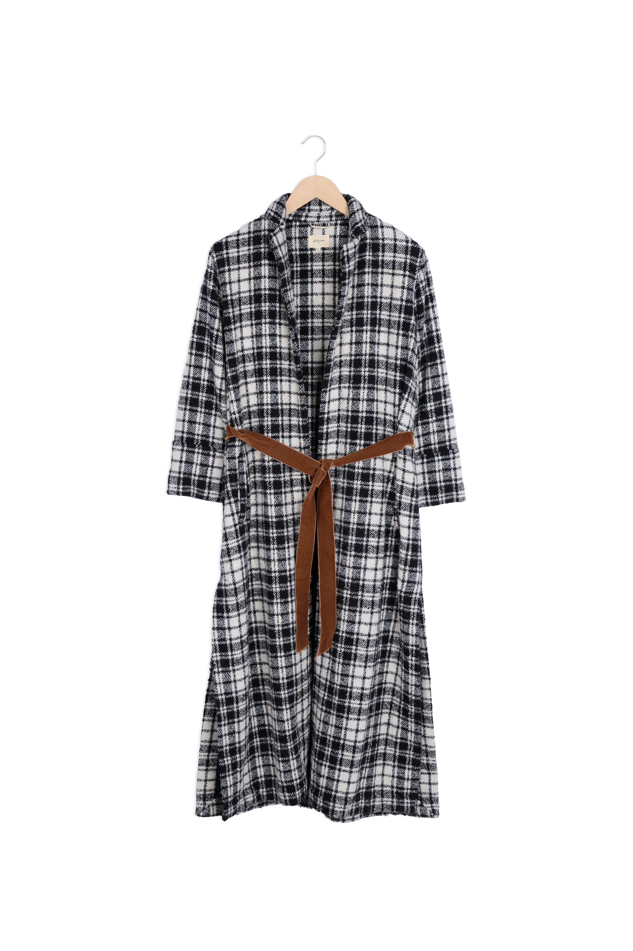 LAEKEN L COAT Faume - seconde main