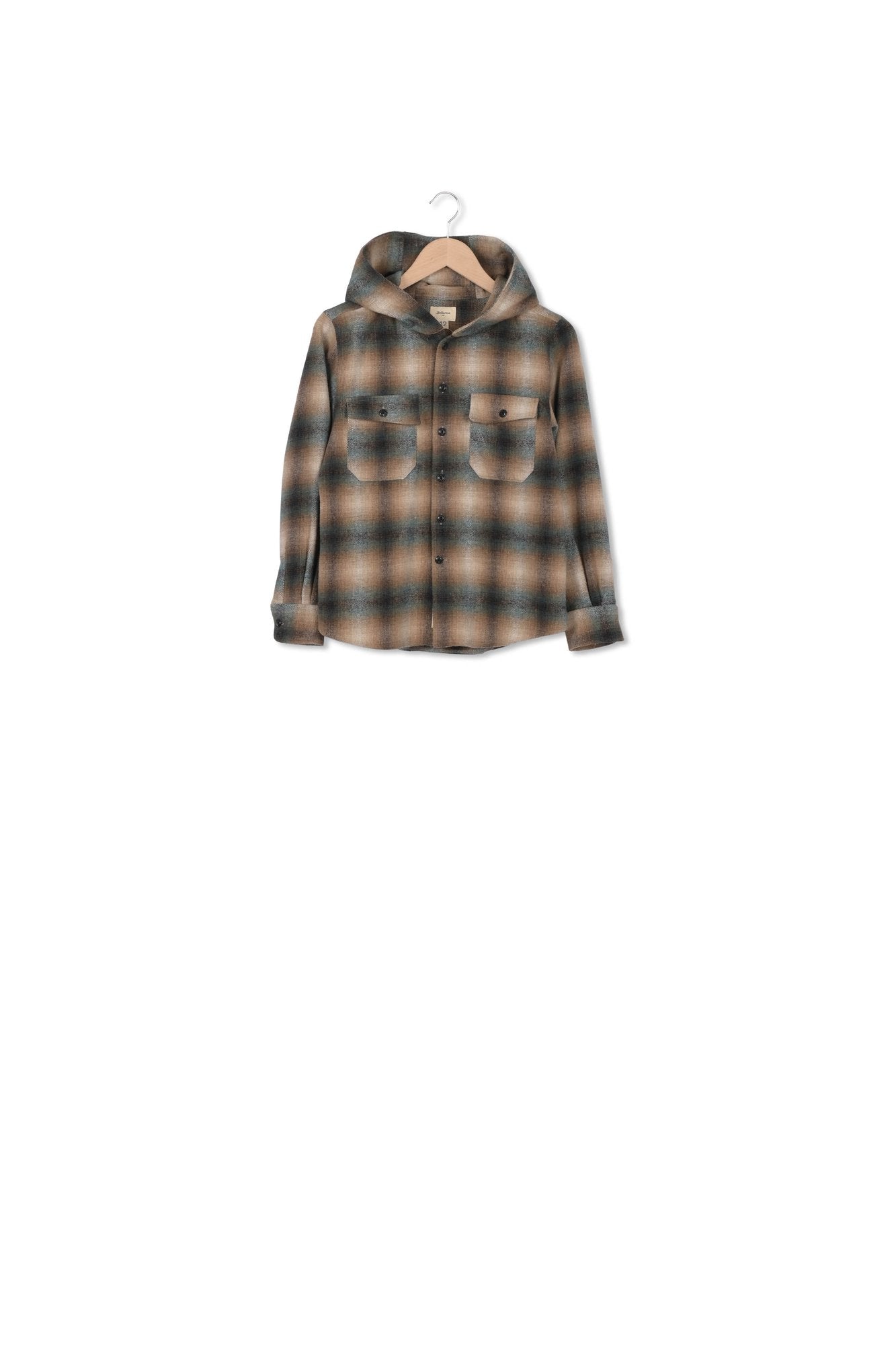 SURCHEMISE GIBSON Faume - seconde main