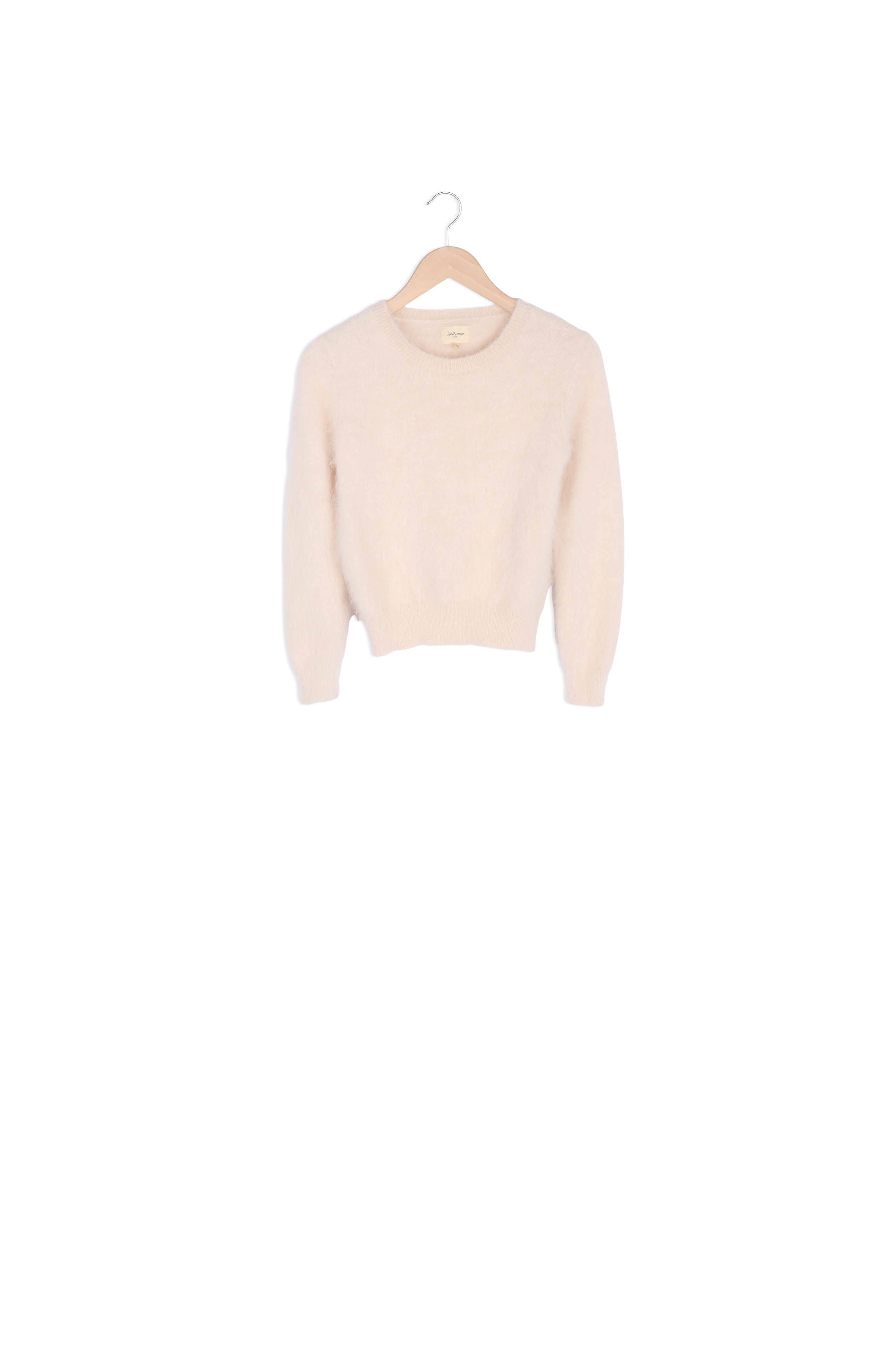 DATTI KNIT SWEATER Faume - seconde main