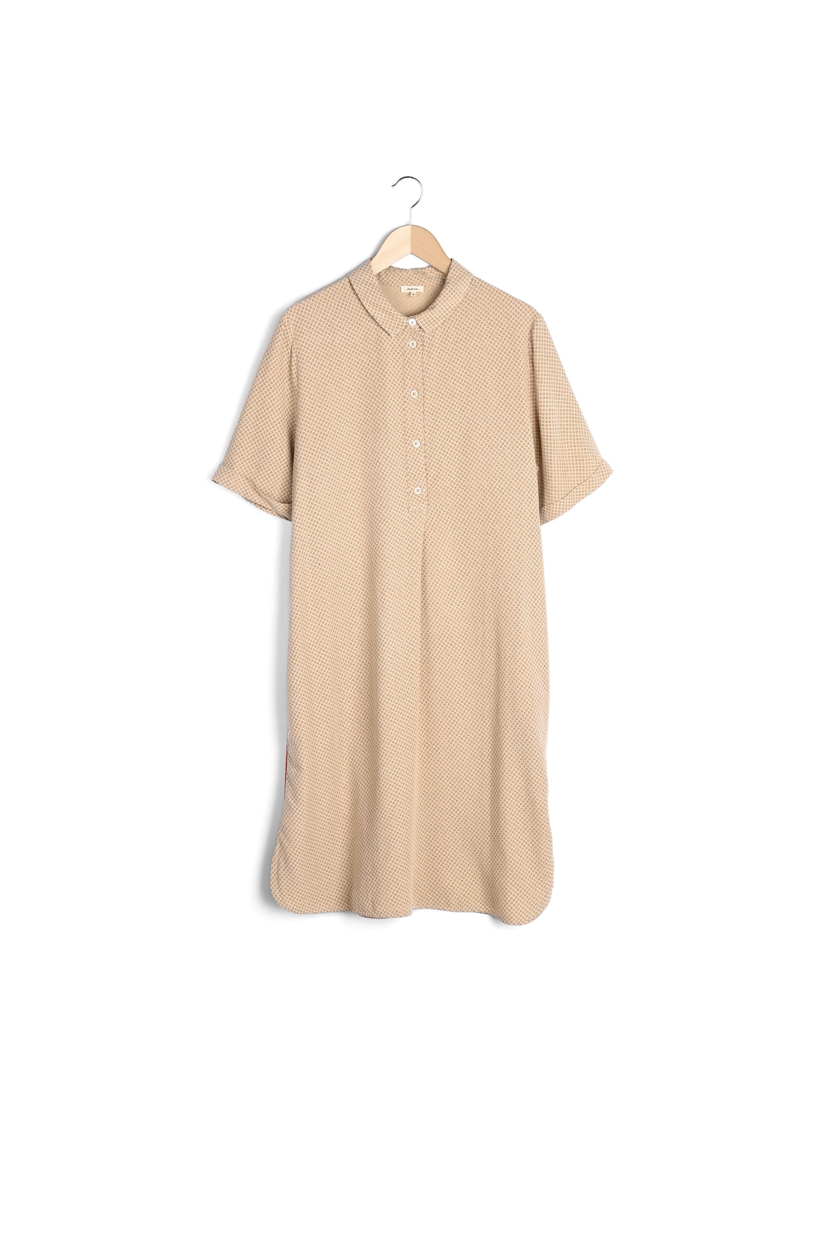 ROBE VELVET Faume - seconde main