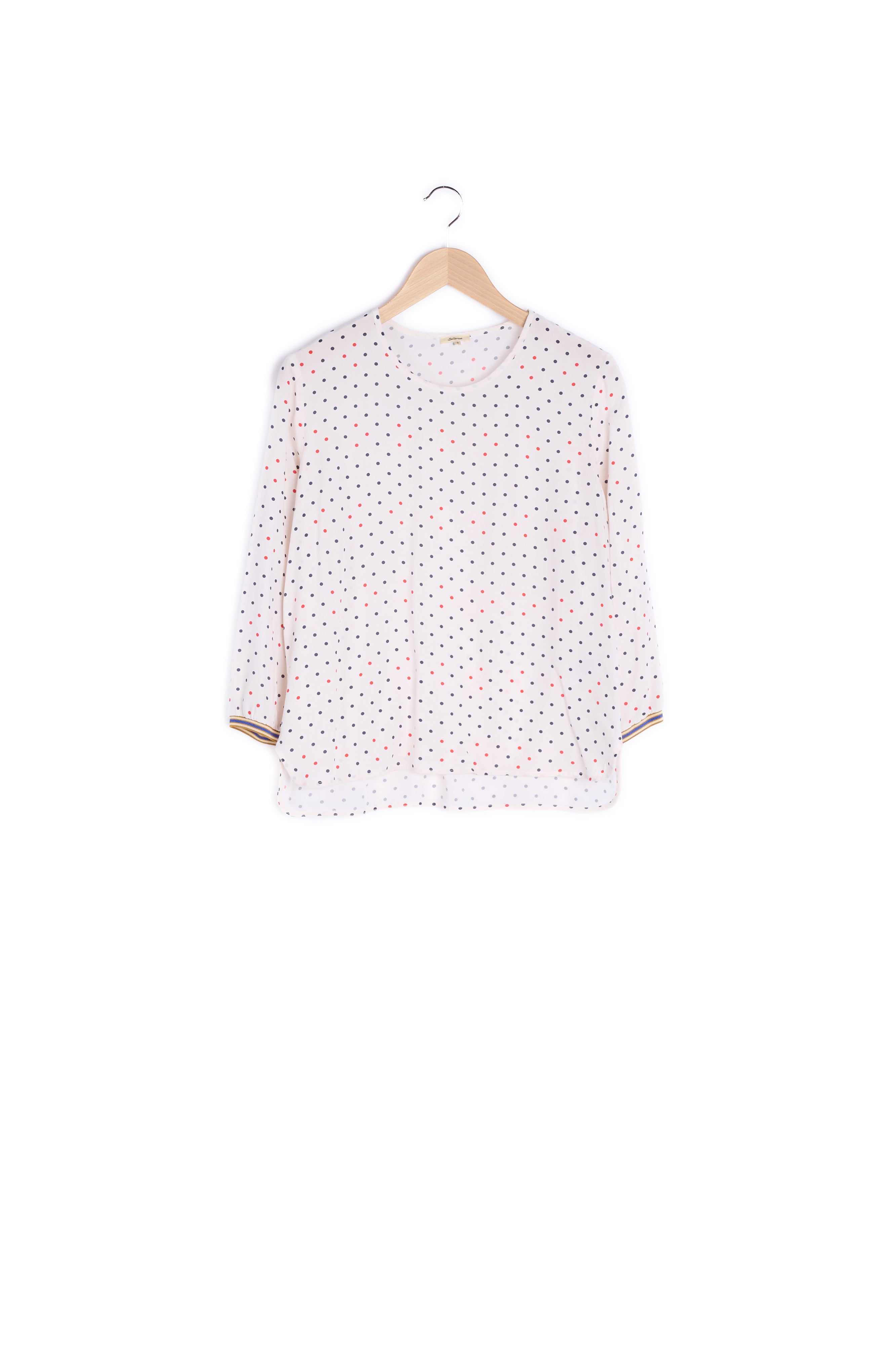 SOLONG  BLOUSE Faume - seconde main