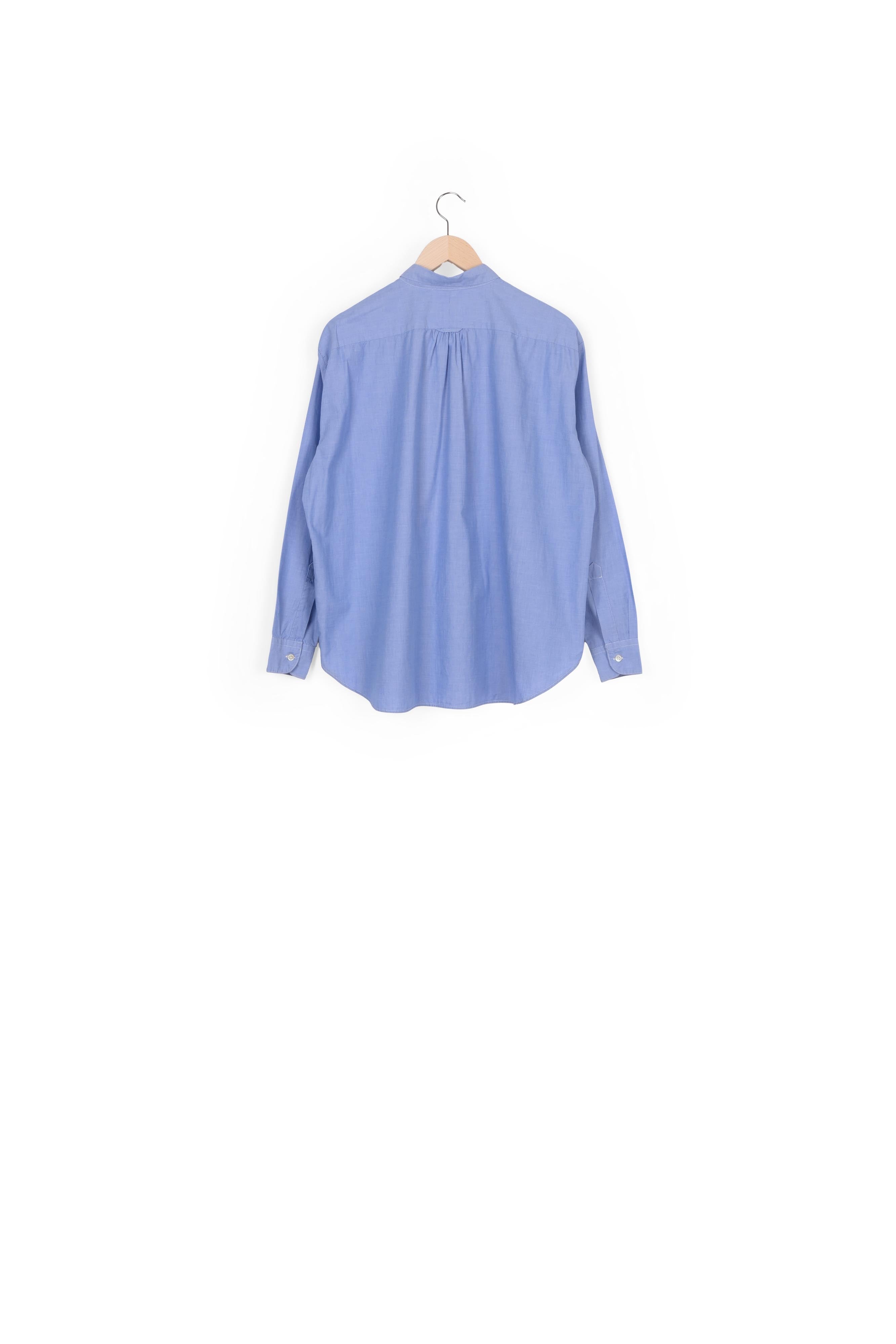 CHEMISE GASTON Faume - seconde main