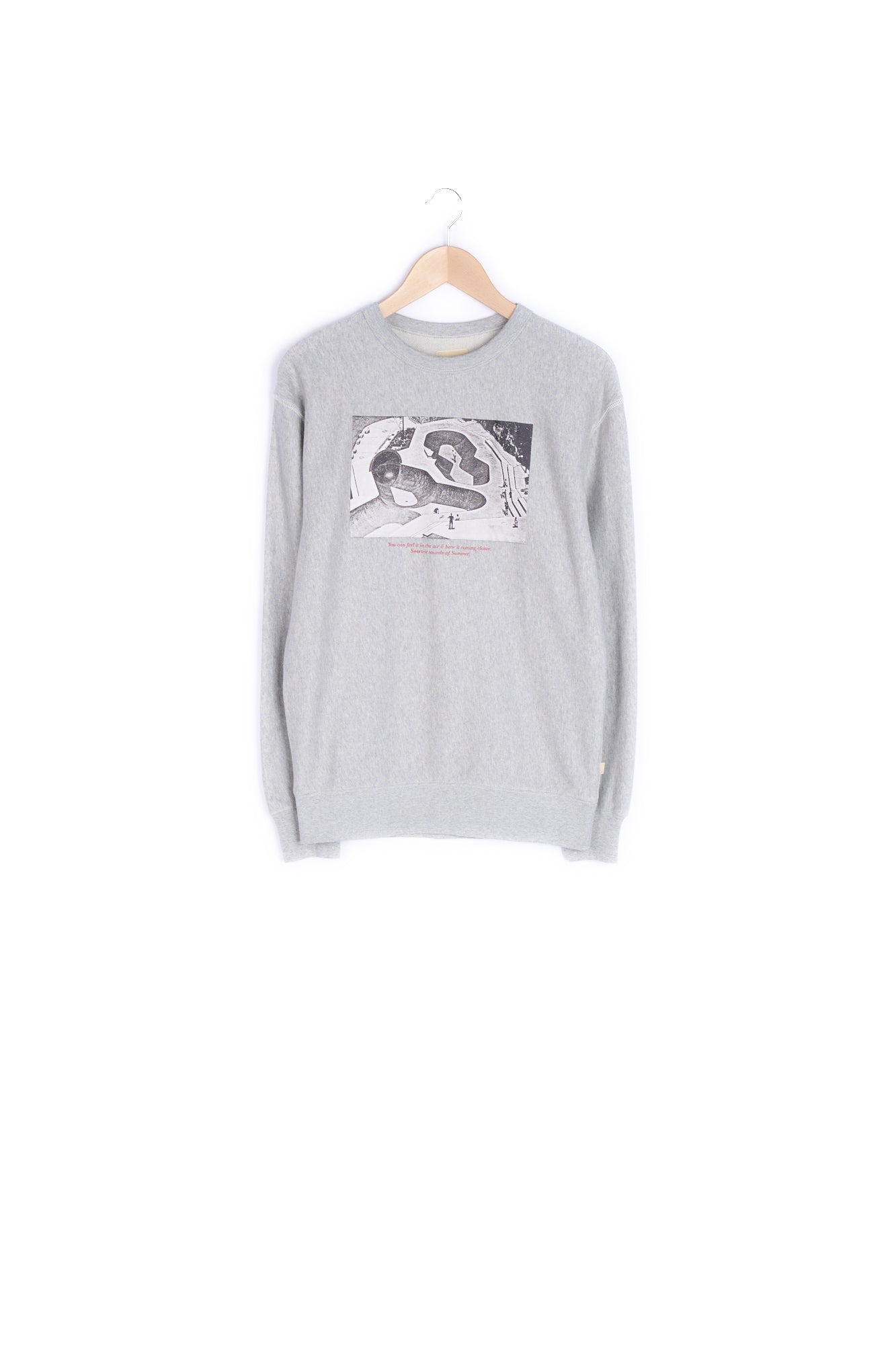 FAGO SWEATSHIRT Faume - seconde main