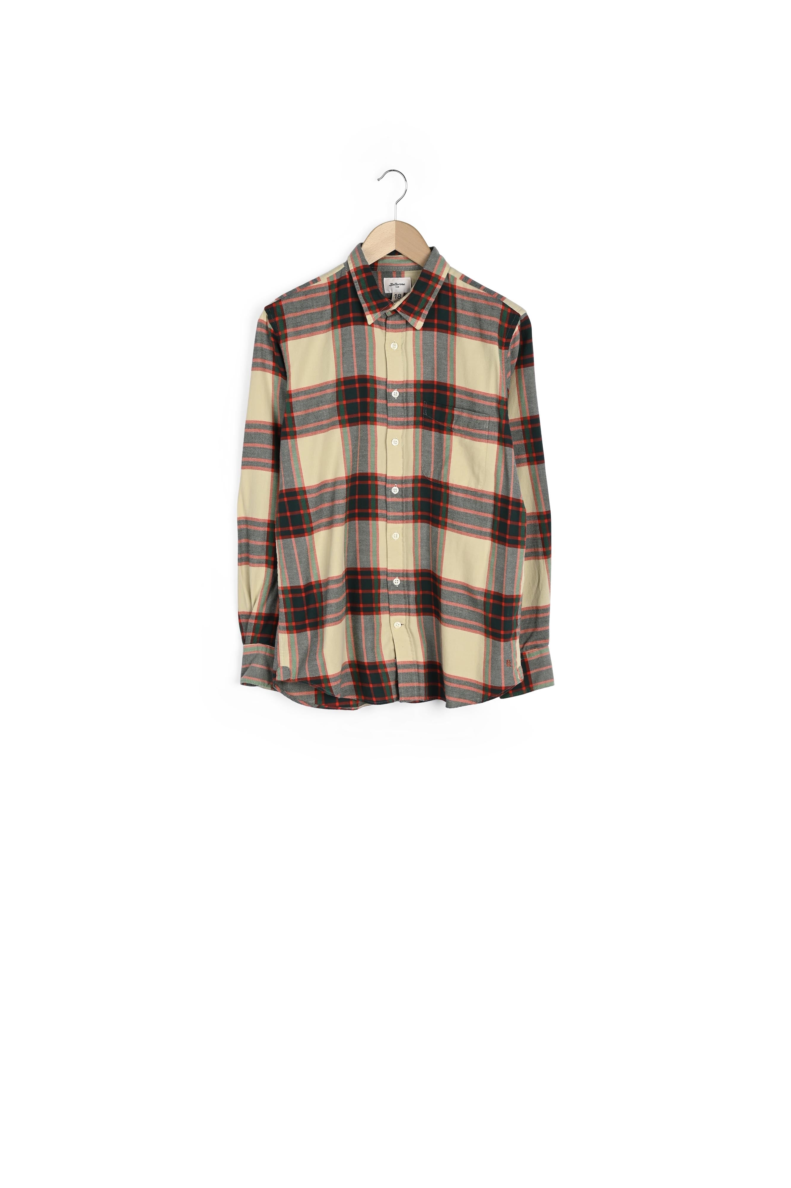 CHEMISE GASPAR Faume - seconde main