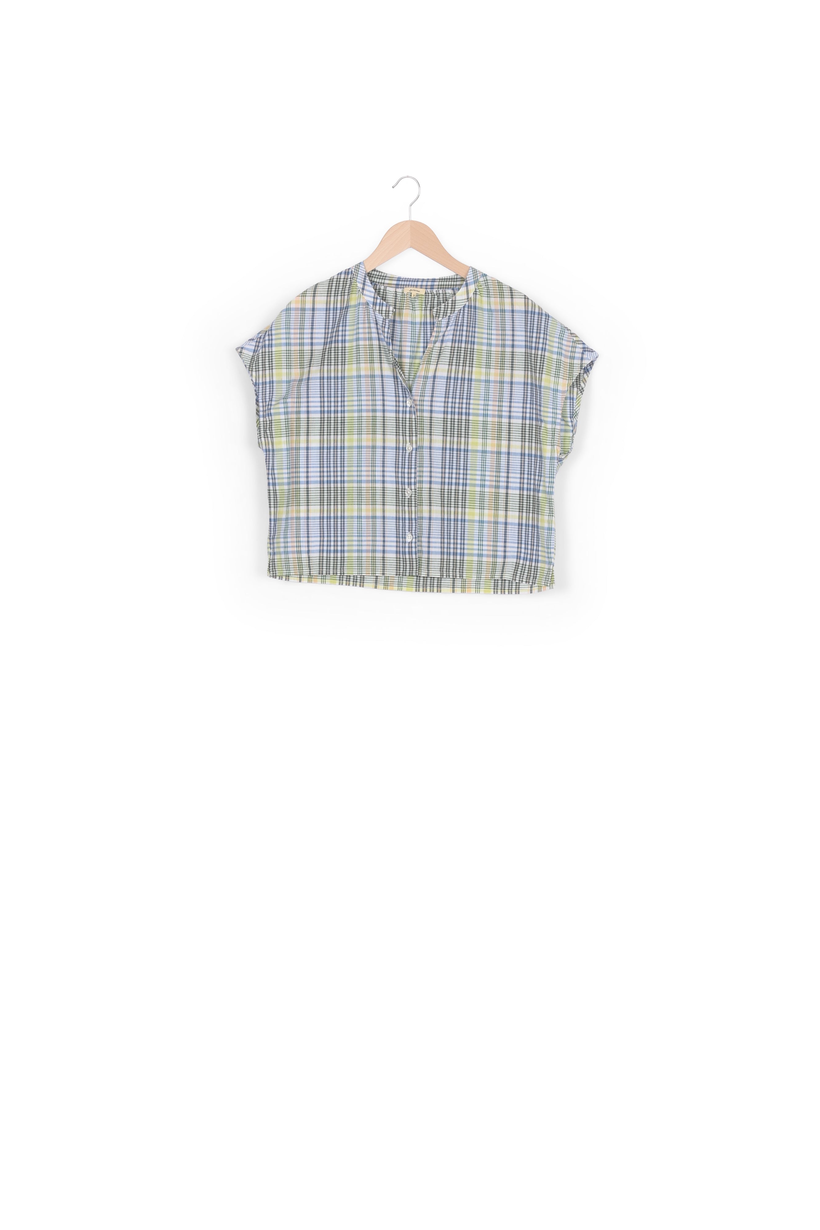 BLOUSE CLEO Faume - seconde main