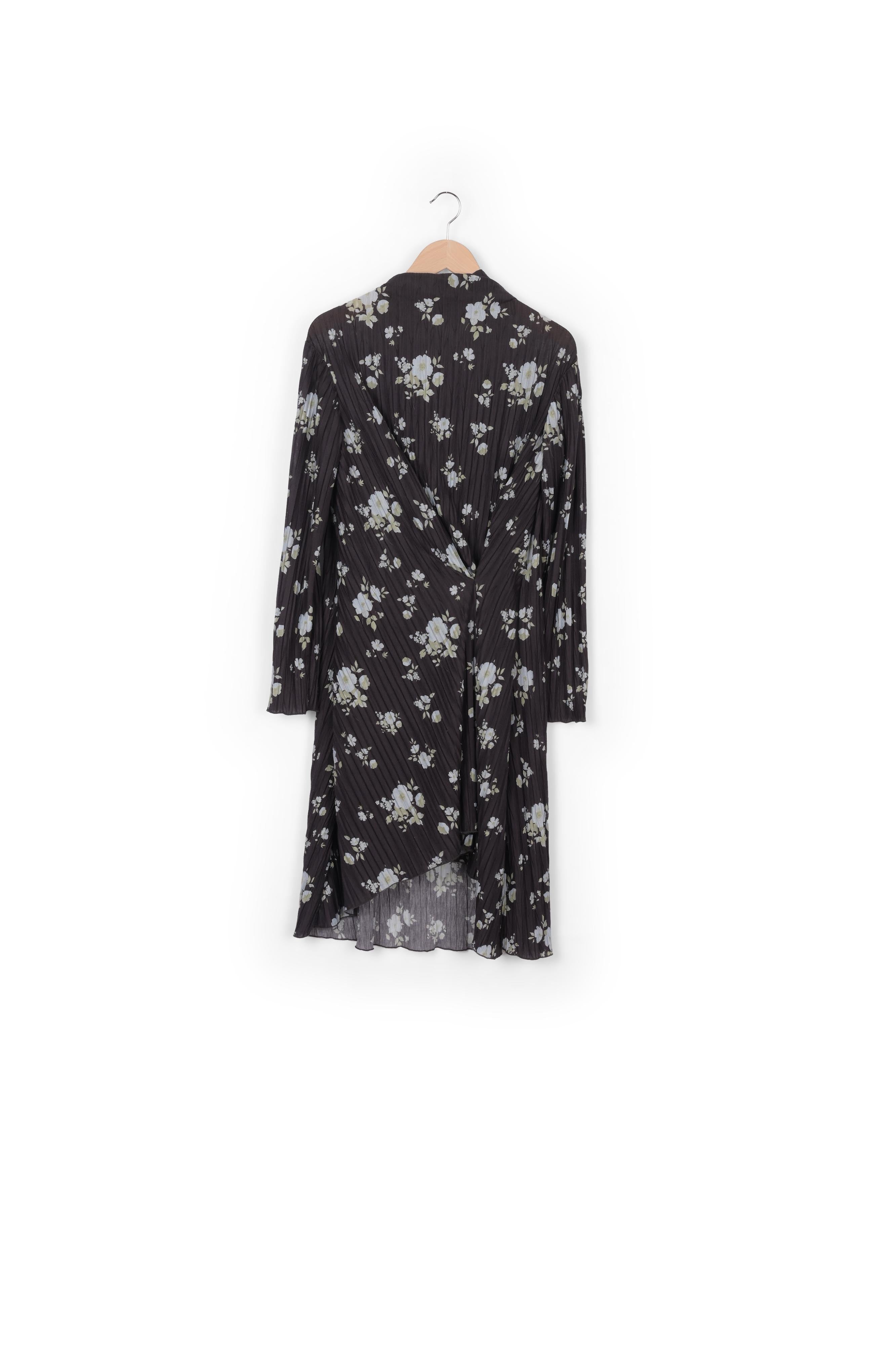 ROBE VIOLA Faume - seconde main