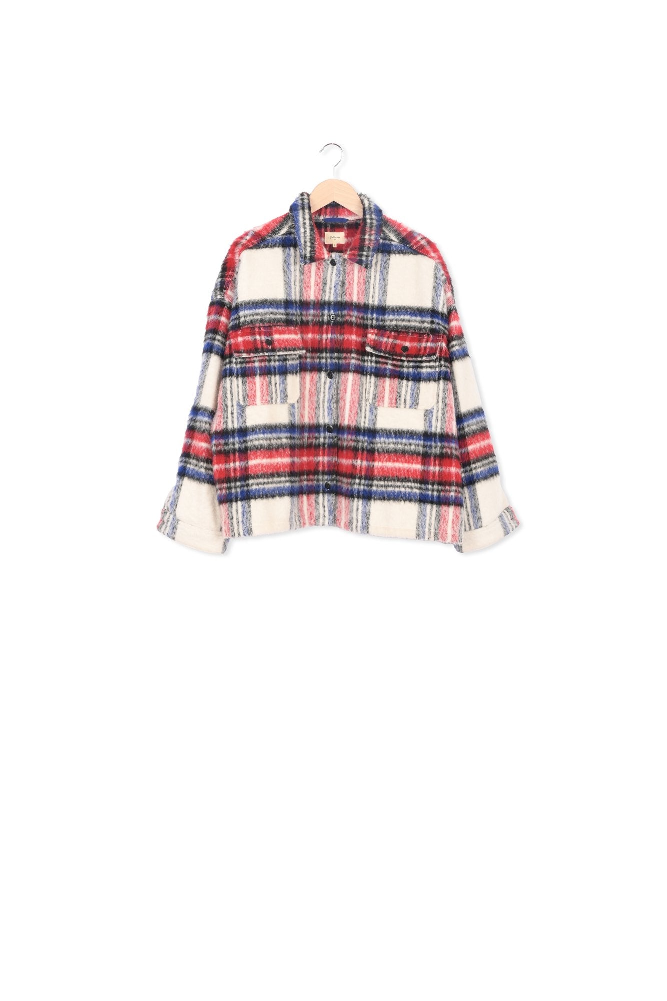 PARRISH OVERSHIRT Faume - seconde main