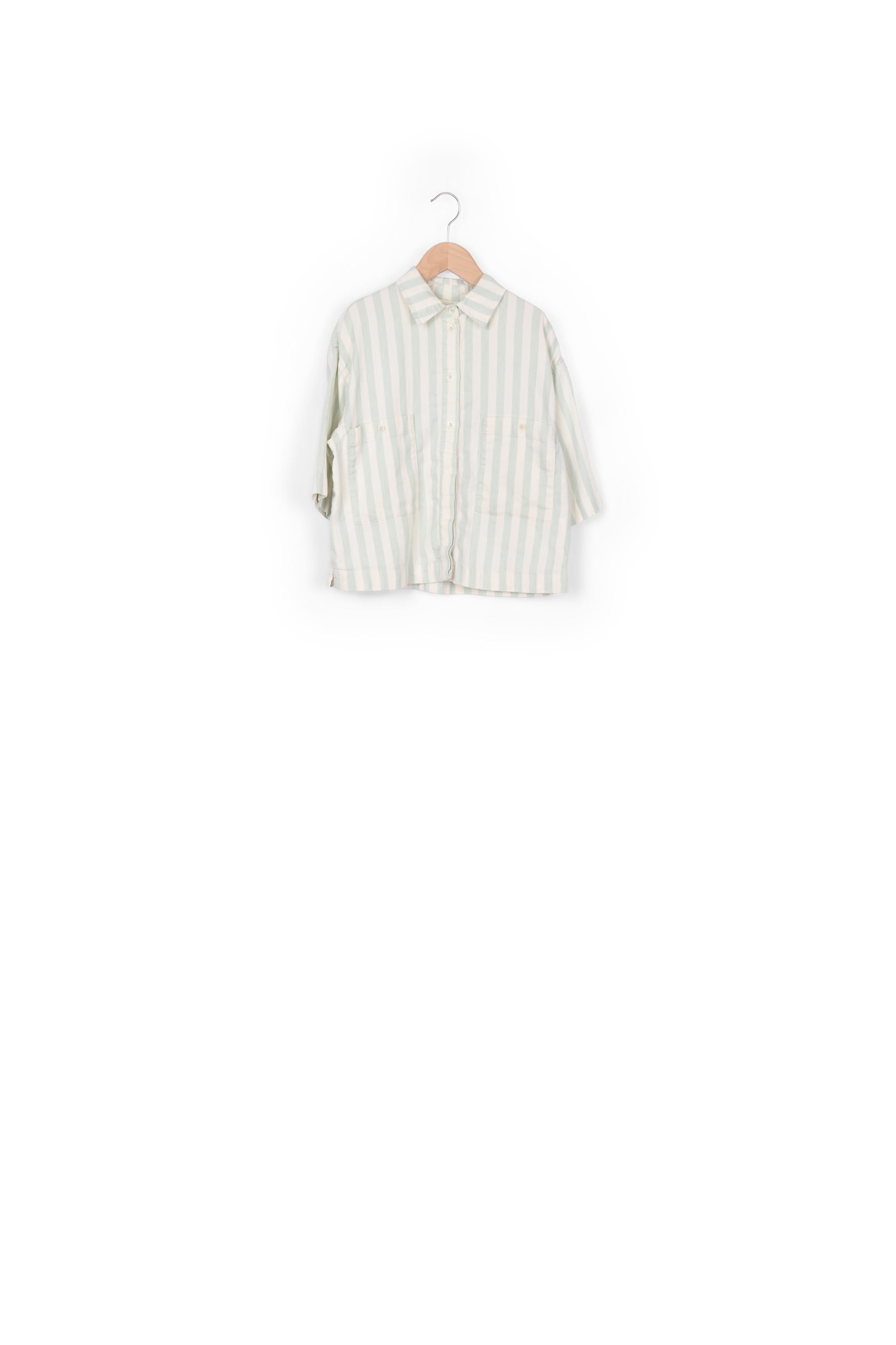 FRANKY SHIRT Faume - seconde main