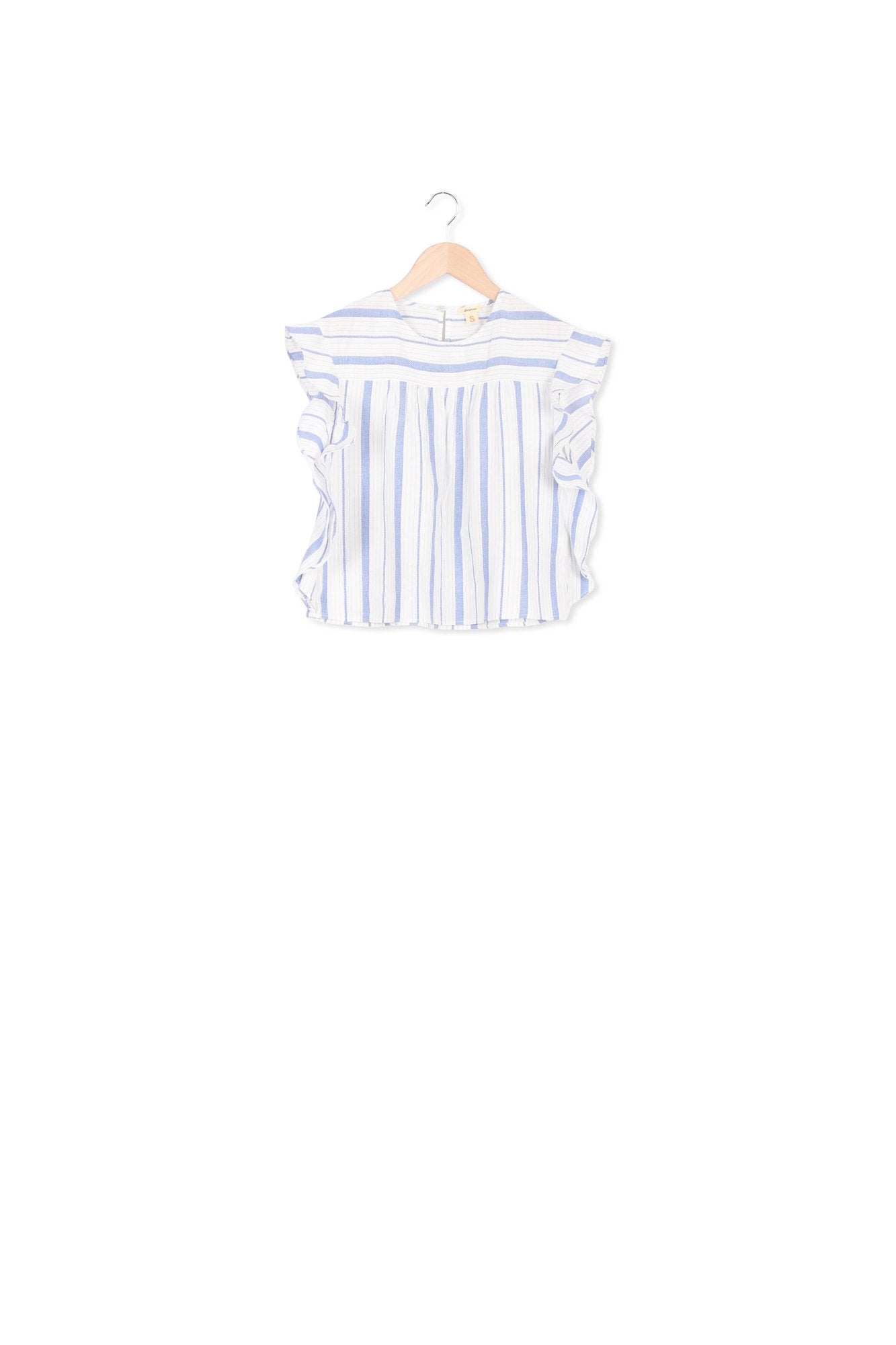 BLOUSE PEPPERS Faume - seconde main