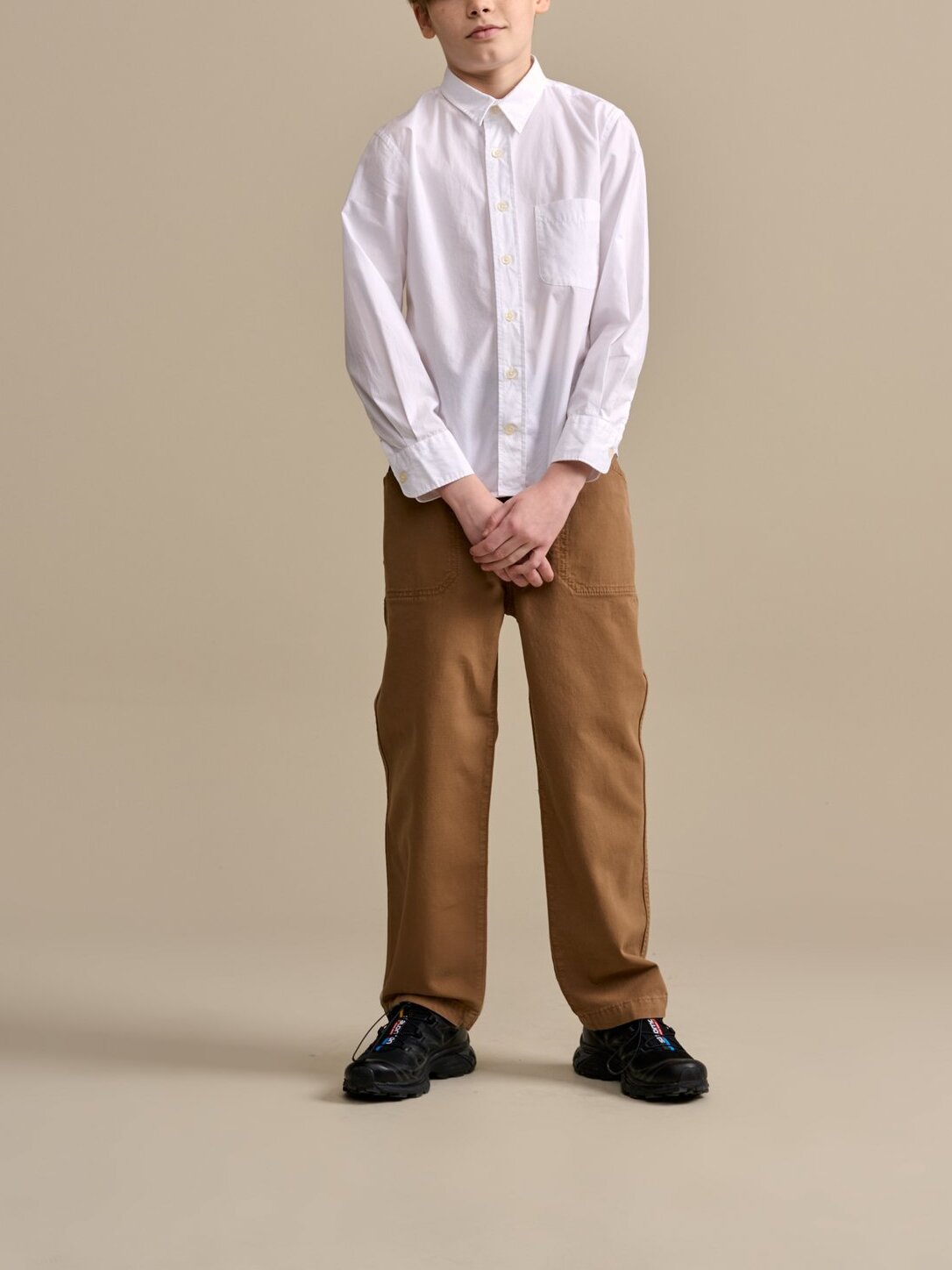 GANIX SHIRT Faume - seconde main