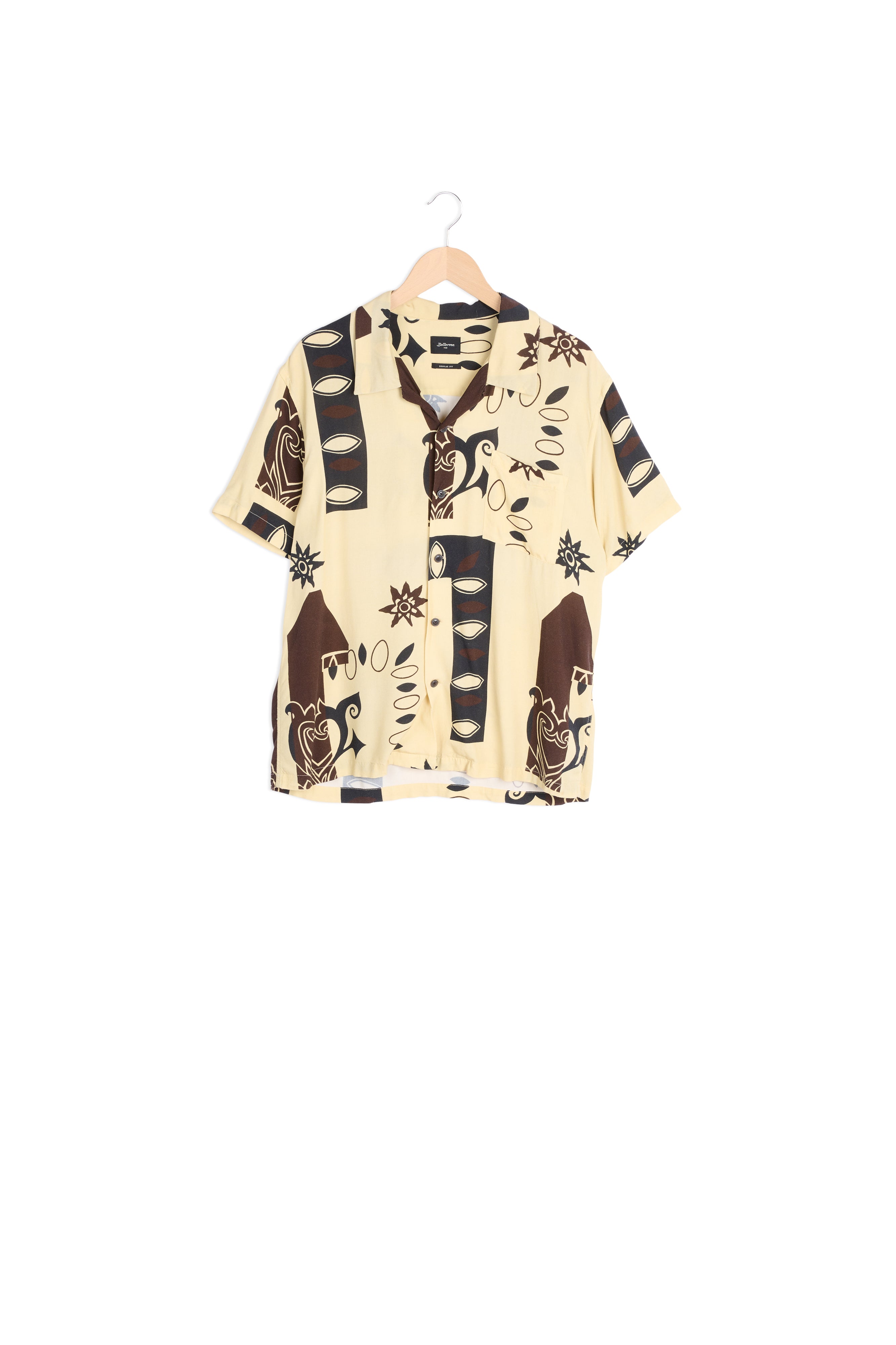 FARAWAY SHIRT Faume - seconde main