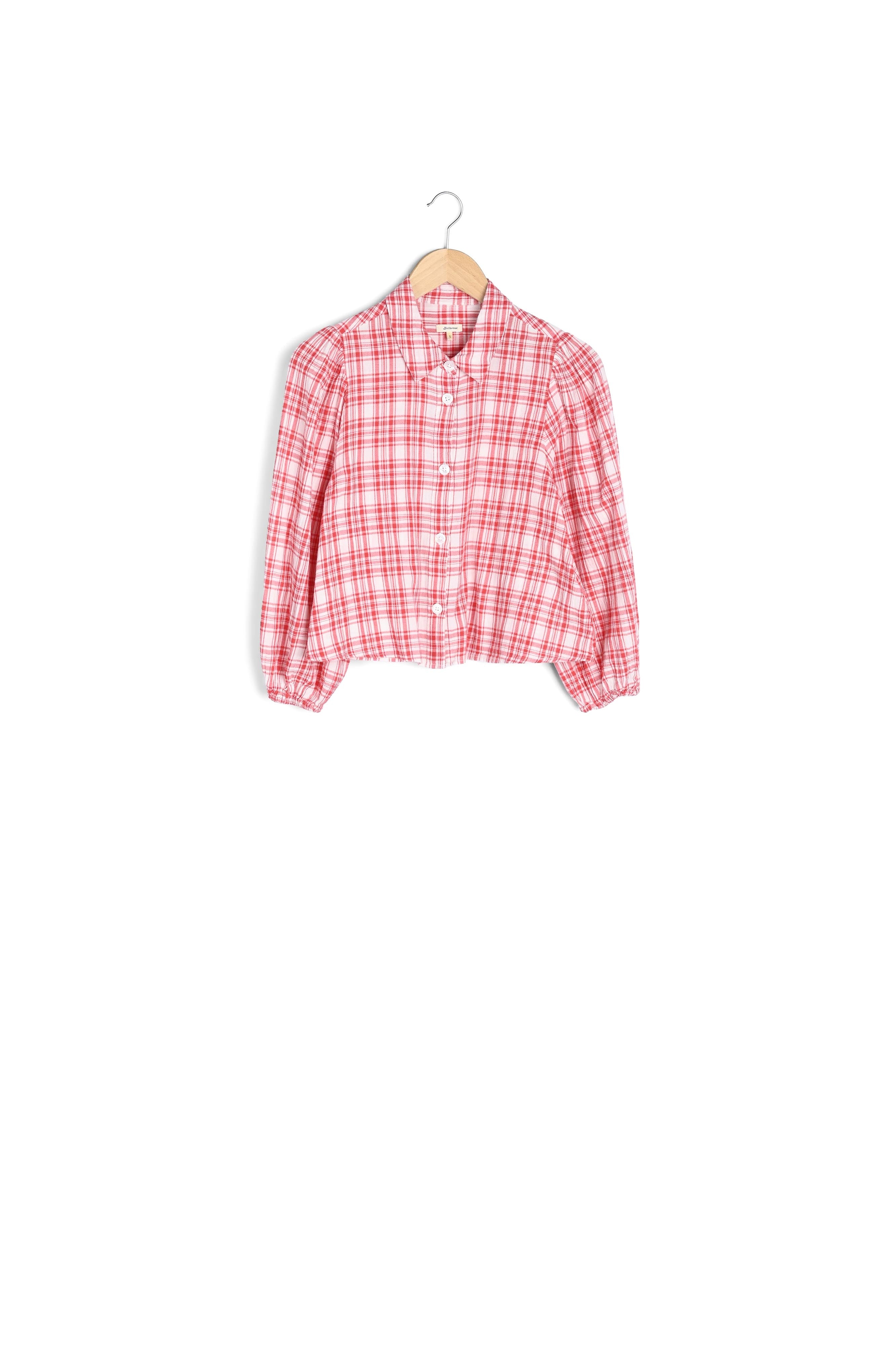 BLOUSE HOWLAND Faume - seconde main