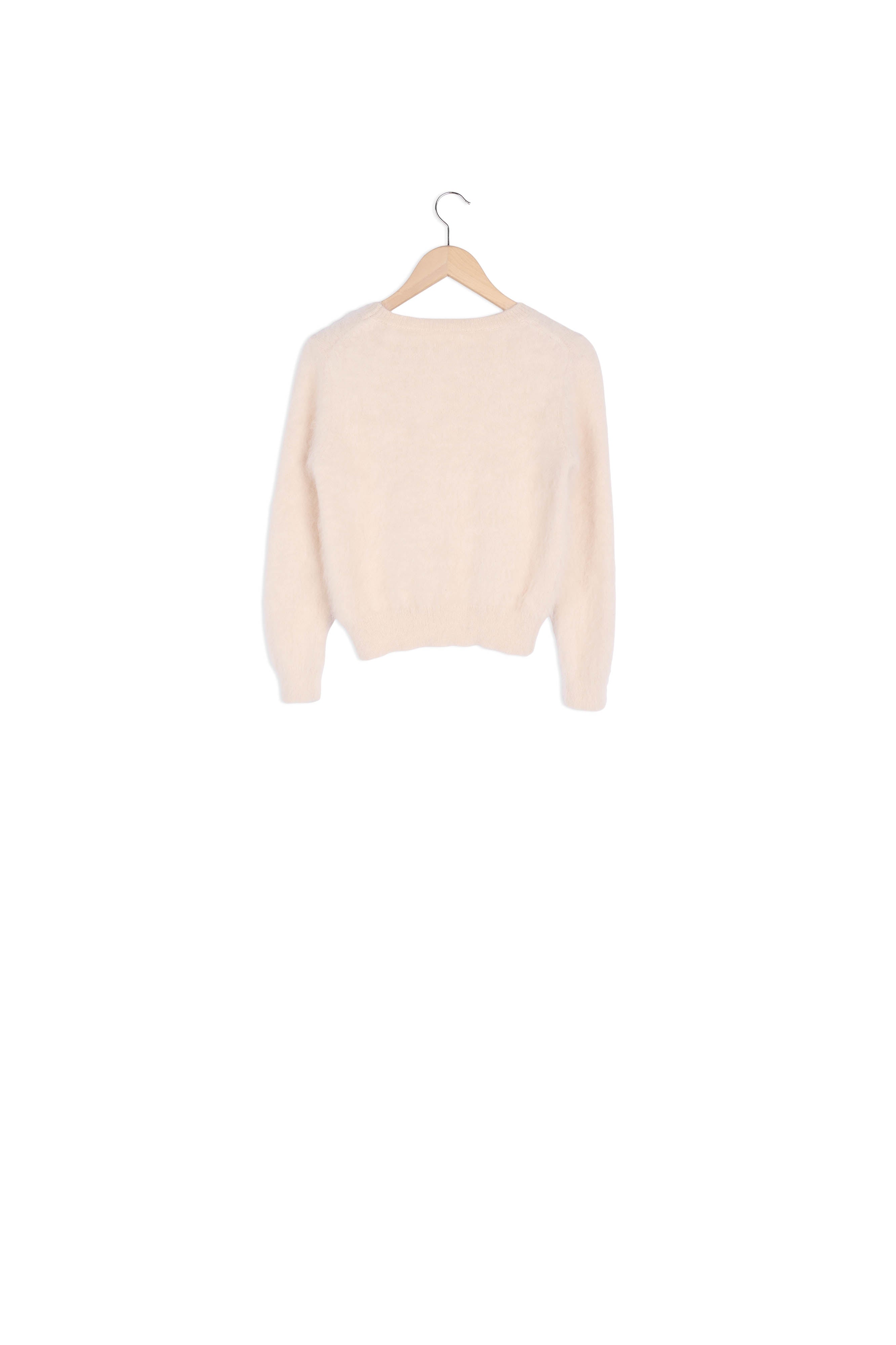 DATTI KNIT SWEATER Faume - seconde main